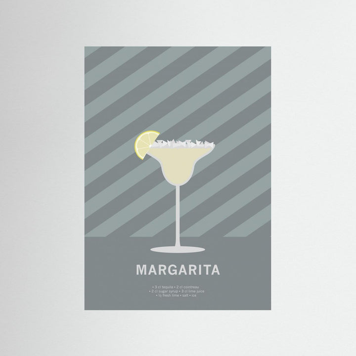 Drink Margarita by Paperago