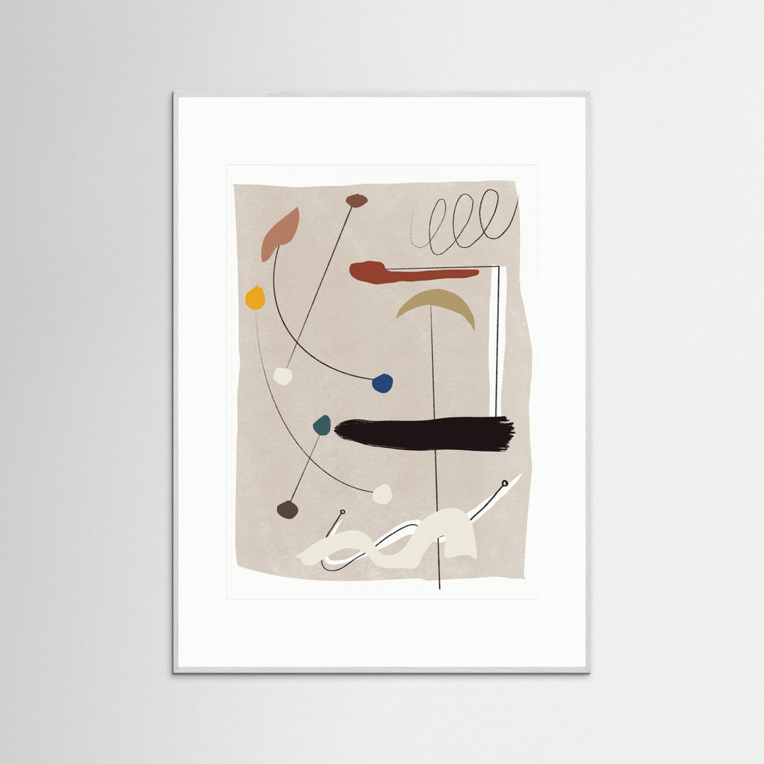 Charms composition 06 by Little Dean