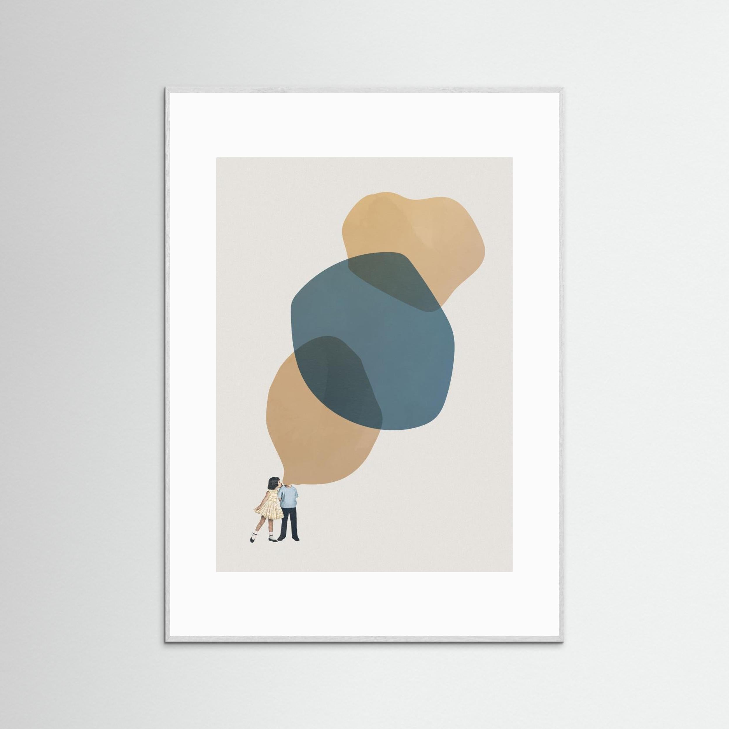 A thousand stories to tell you by Maarten Léon