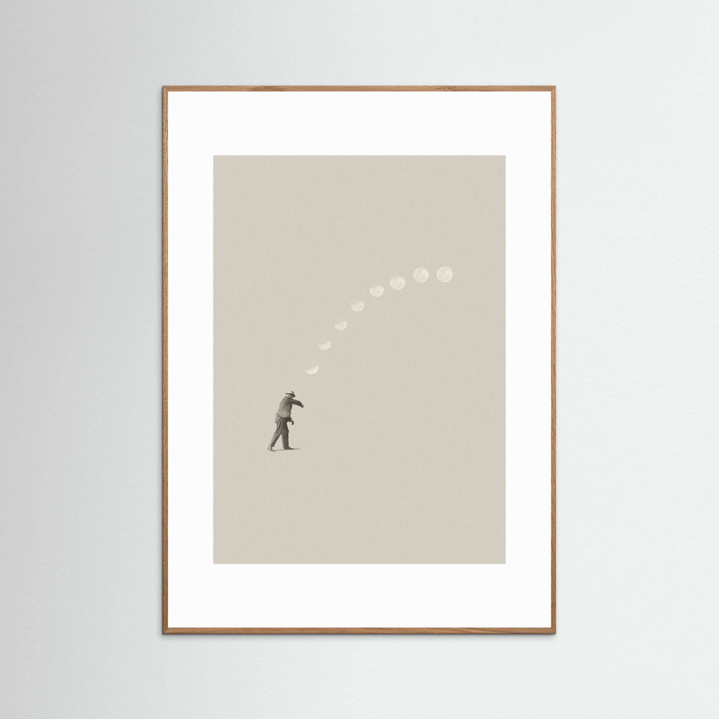 Lucky shot by Maarten Léon