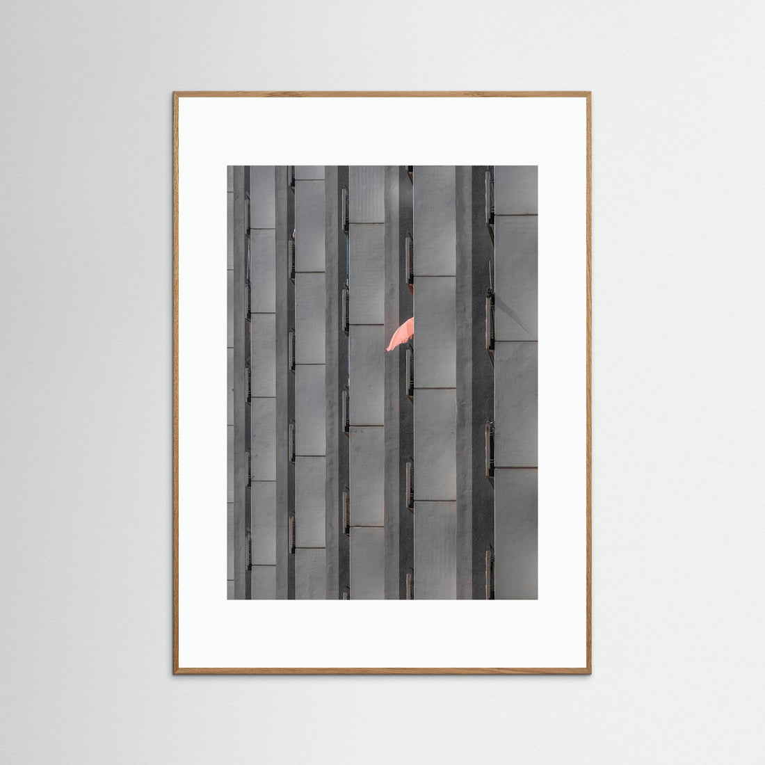 staying at home by Klaus Lenzen
