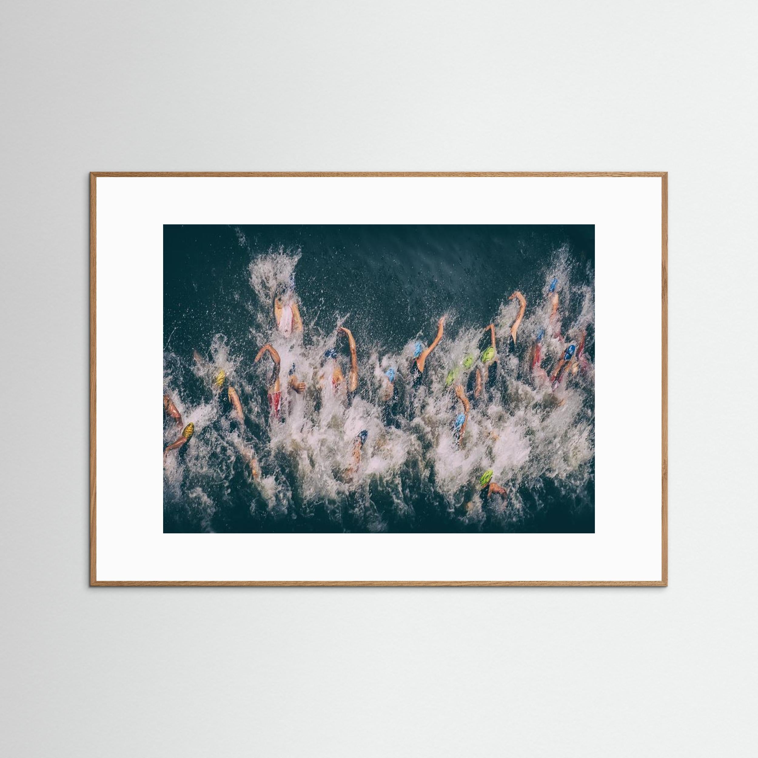 position battles by Klaus Lenzen