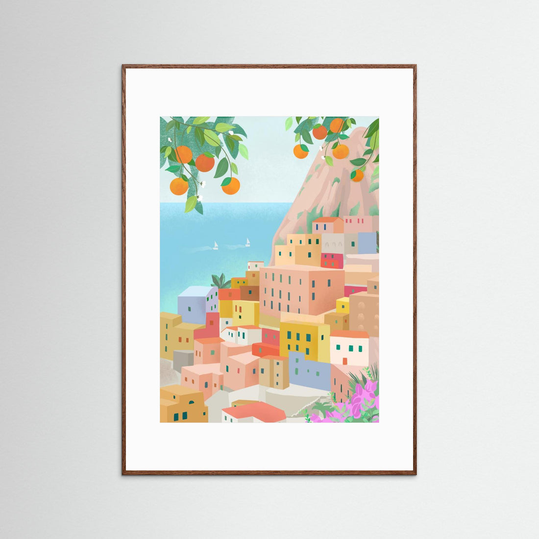 Amalfi by Petra Lizde