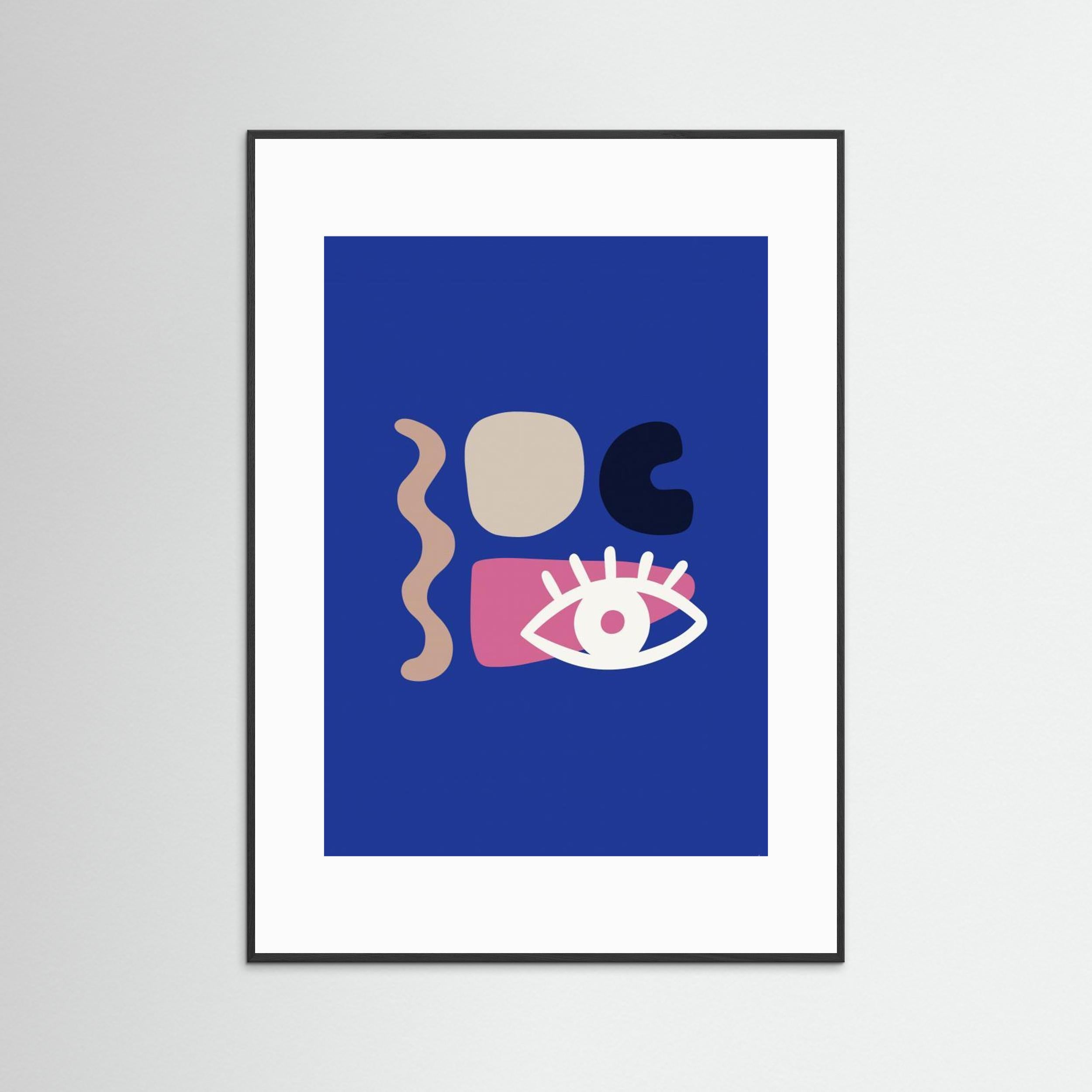 Untitled Artwork 19 by Anne Marie Volfova