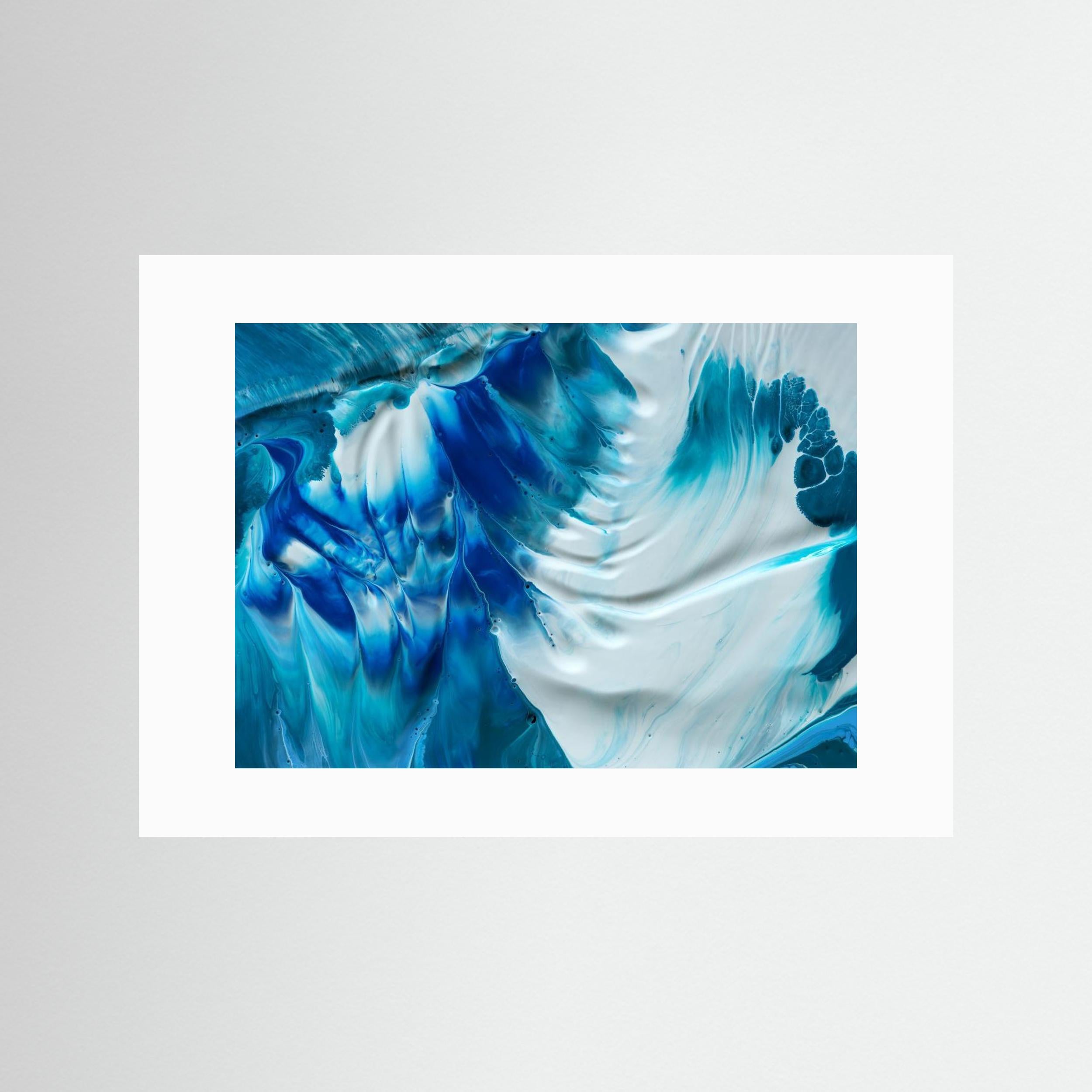 Winter Waves by Heidi Westum