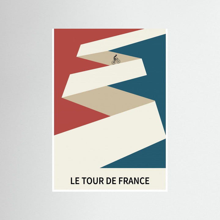 Cycle - Tour de France by Paperago