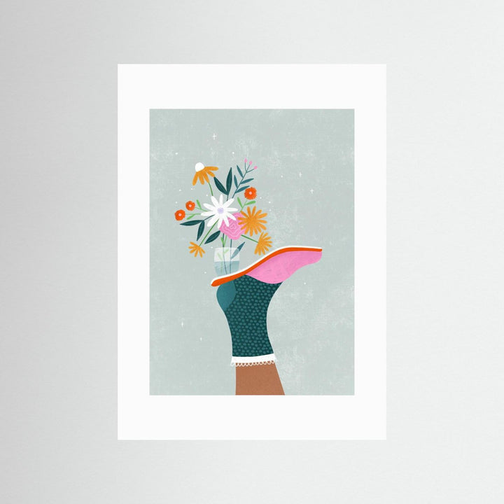 The Modern Mule by Bea Müller