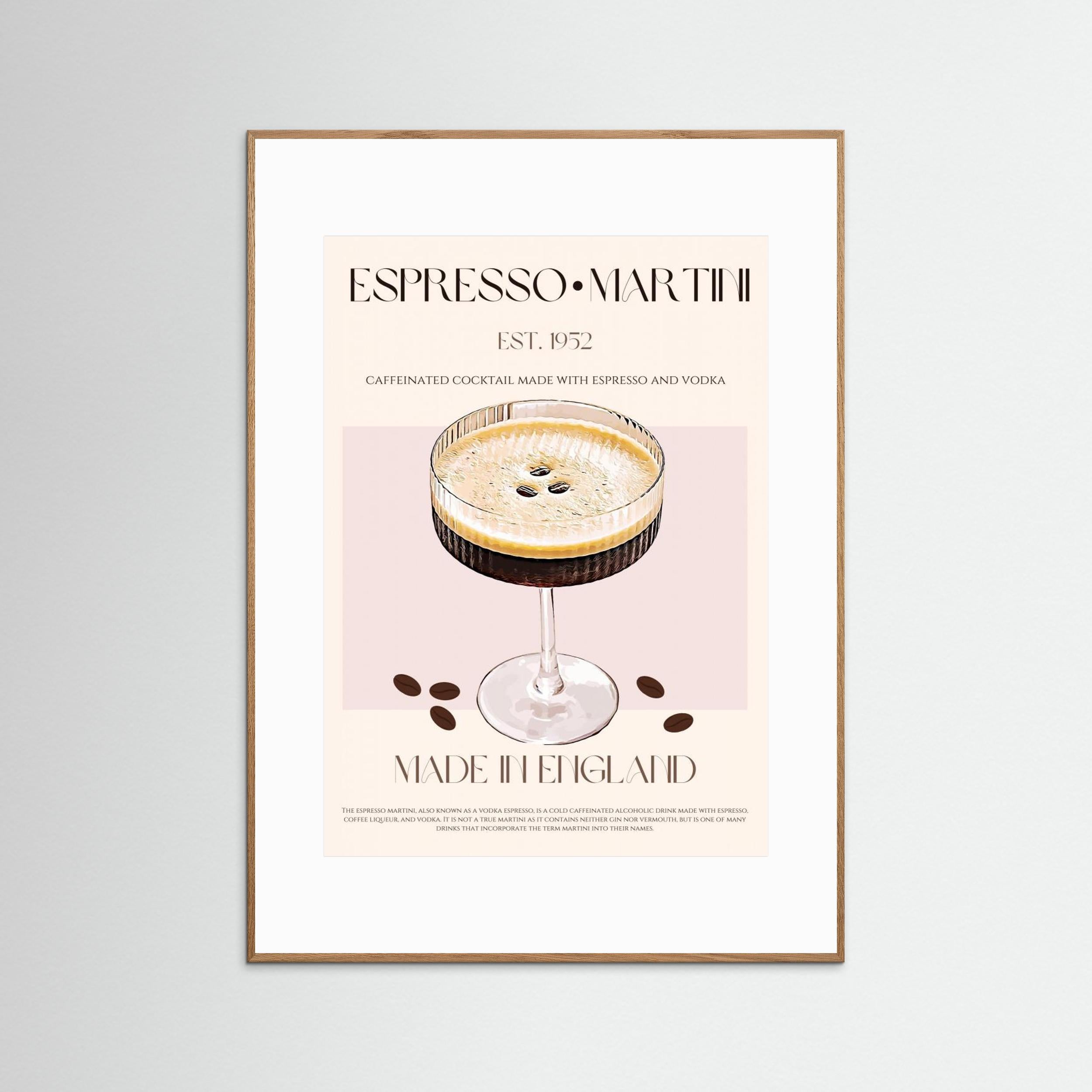 “Coffee Delight” by Nazma Khokhar - Fine Art Paper Print - dreamtprint.art - 14 x 21 cm / 5 x 8″ (A5)