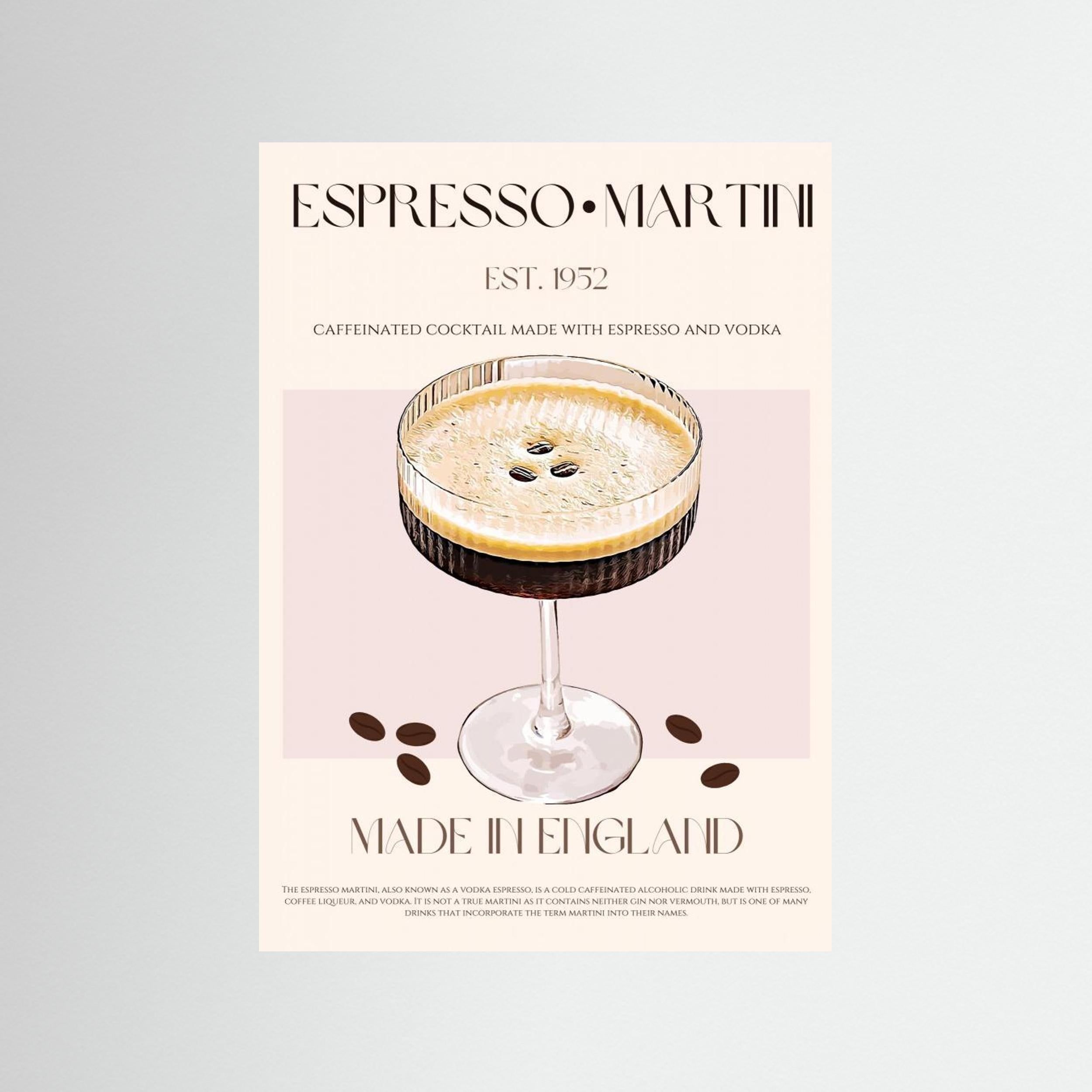 “Coffee Delight” by Nazma Khokhar - Fine Art Paper Print - dreamtprint.art - 14 x 21 cm / 5 x 8″ (A5)