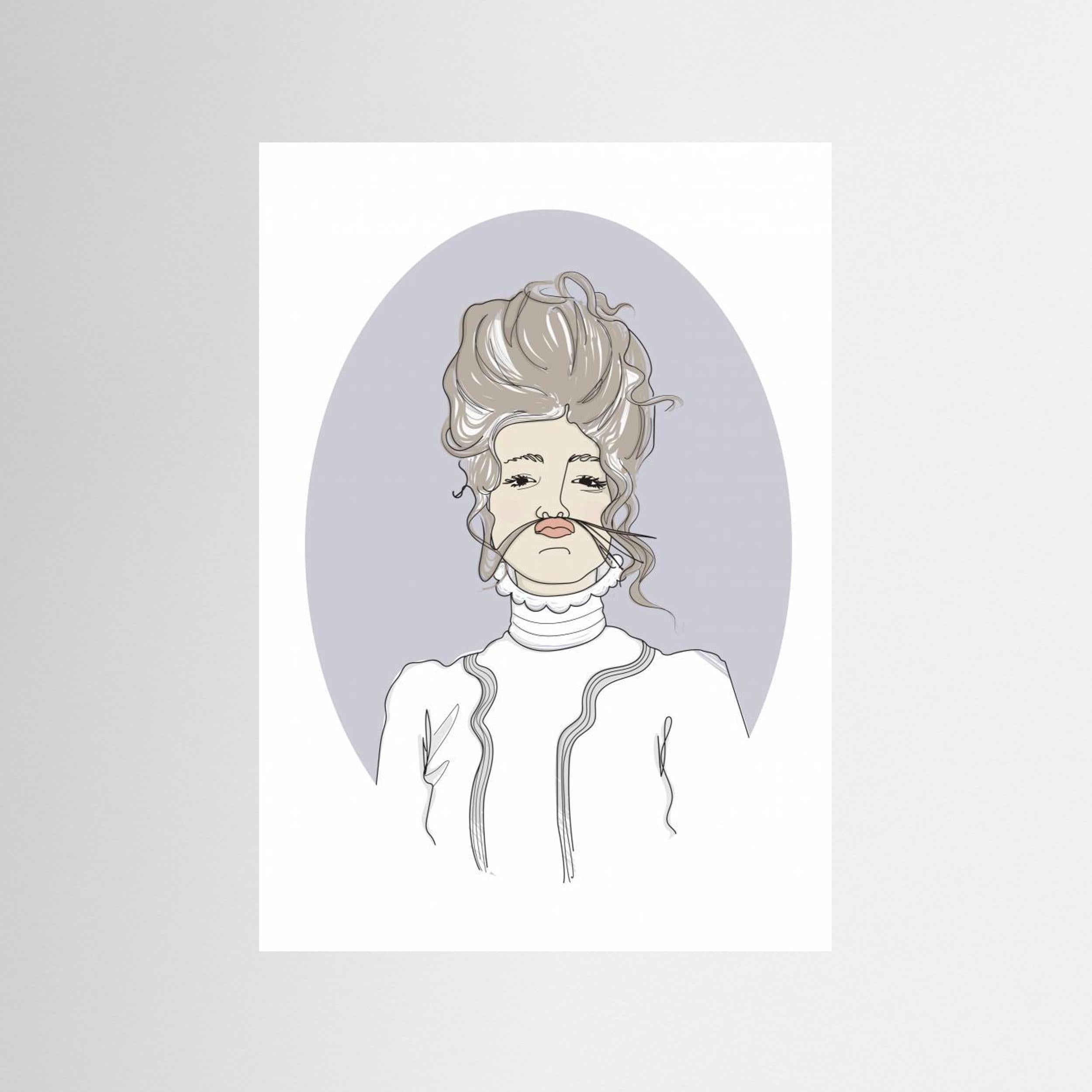 Victorian Vivvi by Christina Heitmann