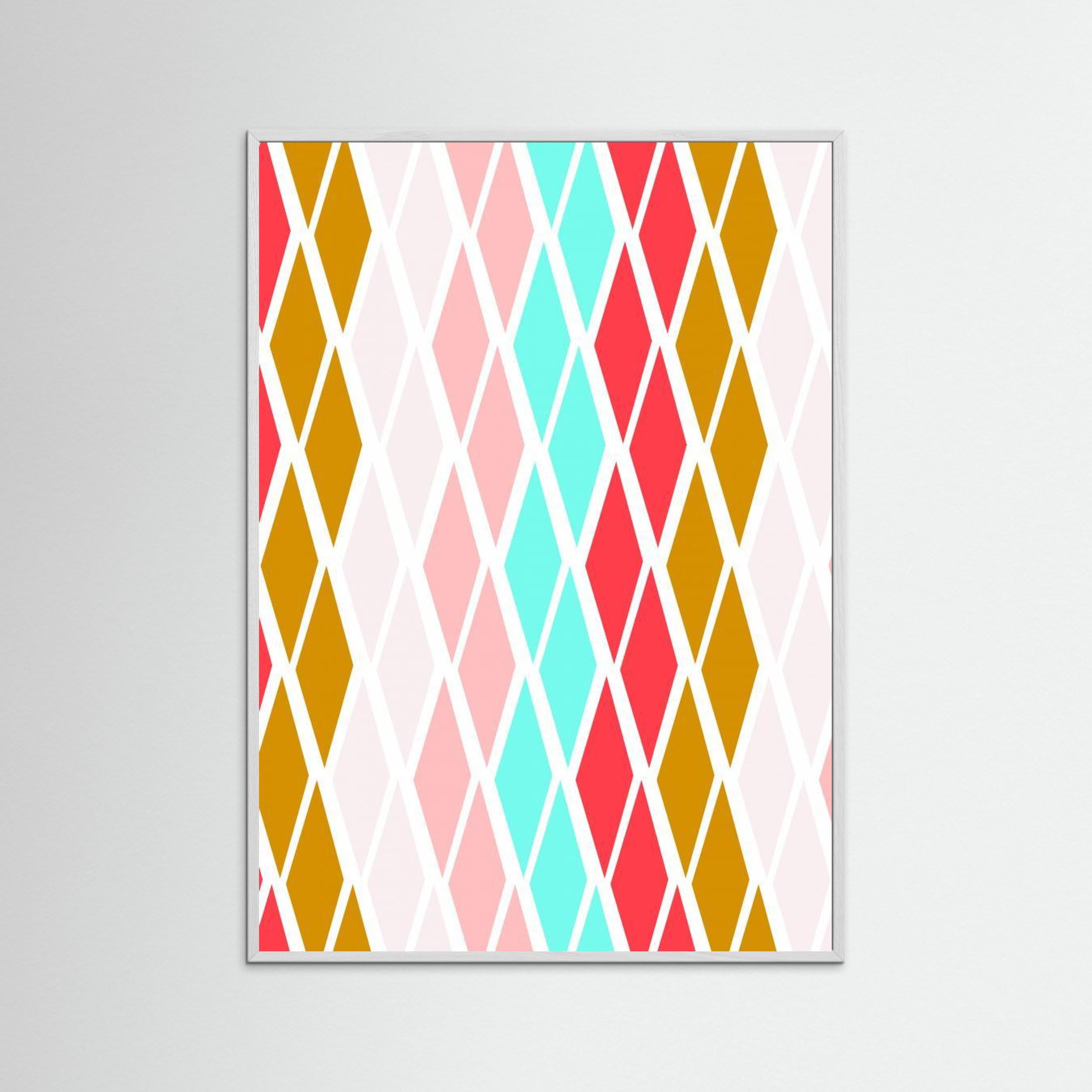 Geometric by Elizabeth C