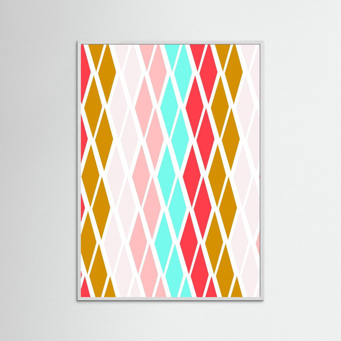 Geometric by Elizabeth C