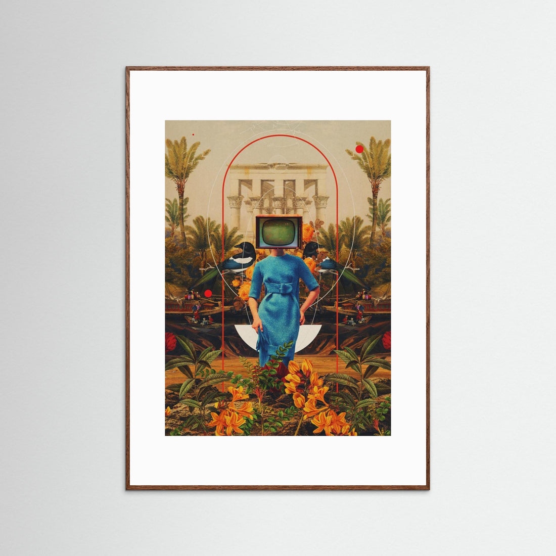 Her Asymmetries by Frank Moth