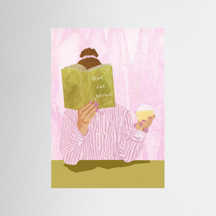 Tout Est Poesie by Sannel Larson