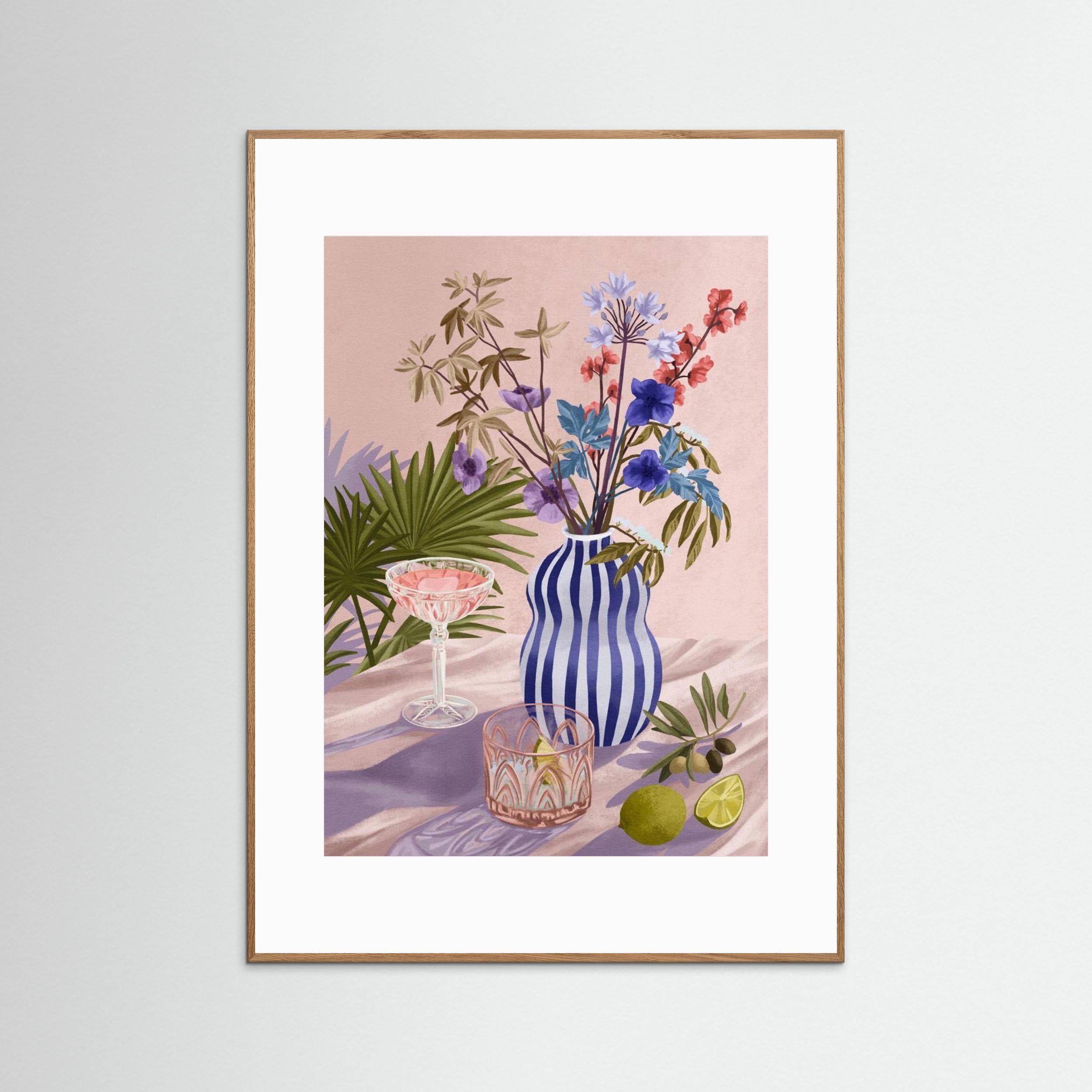 Lilac Summer by Goed Blauw