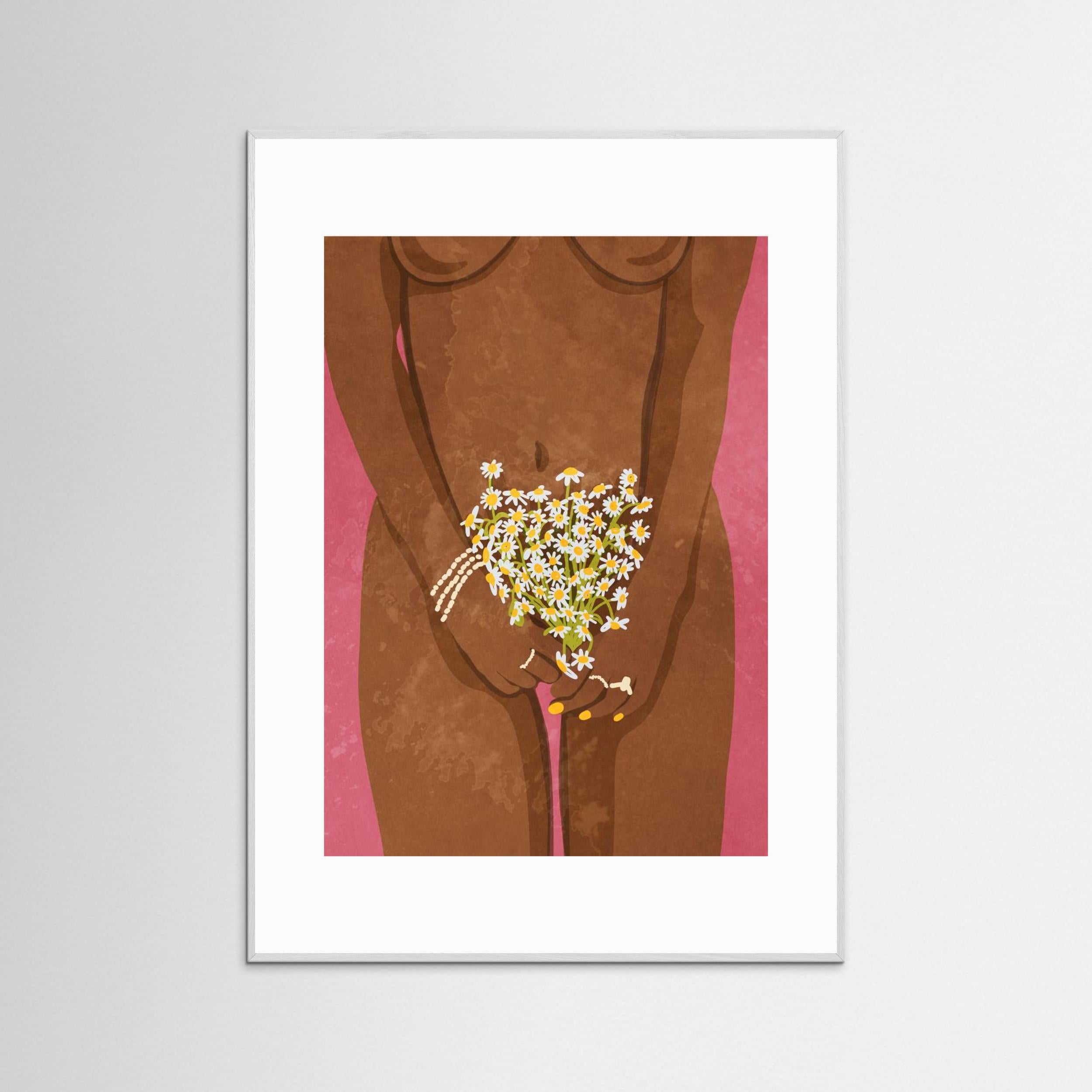 Wearing Floweers by Raissa Oltmanns