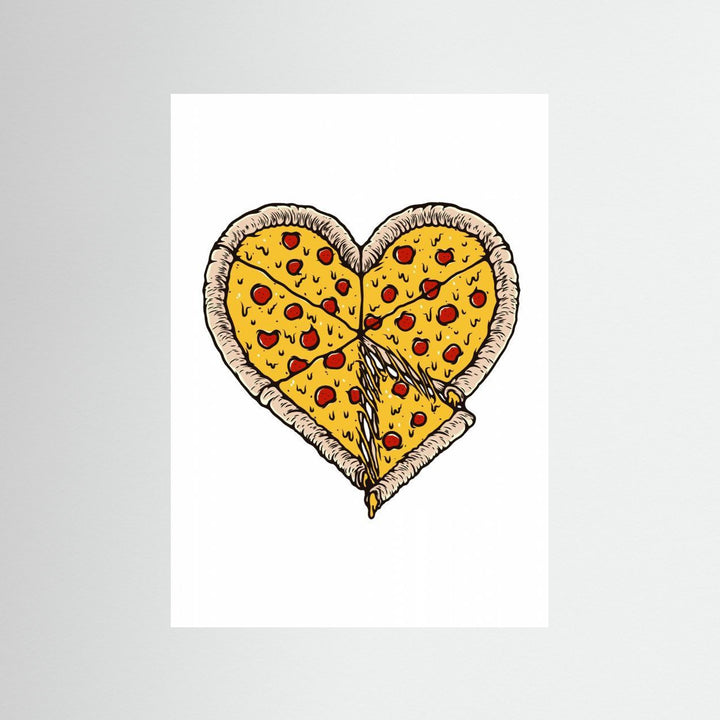 I Love Pizza by Jay Stanley