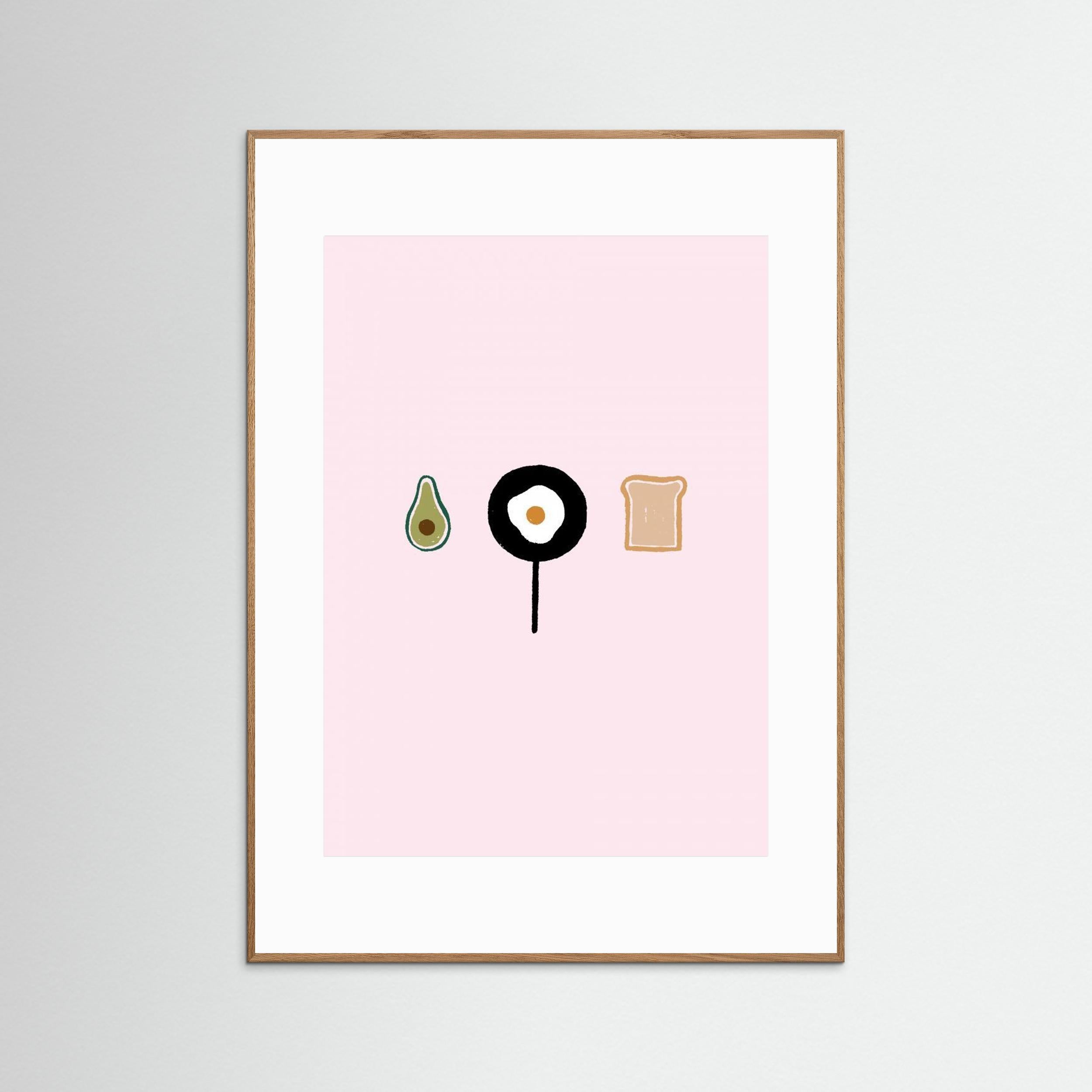 Brunch by Aislinn Simmonds