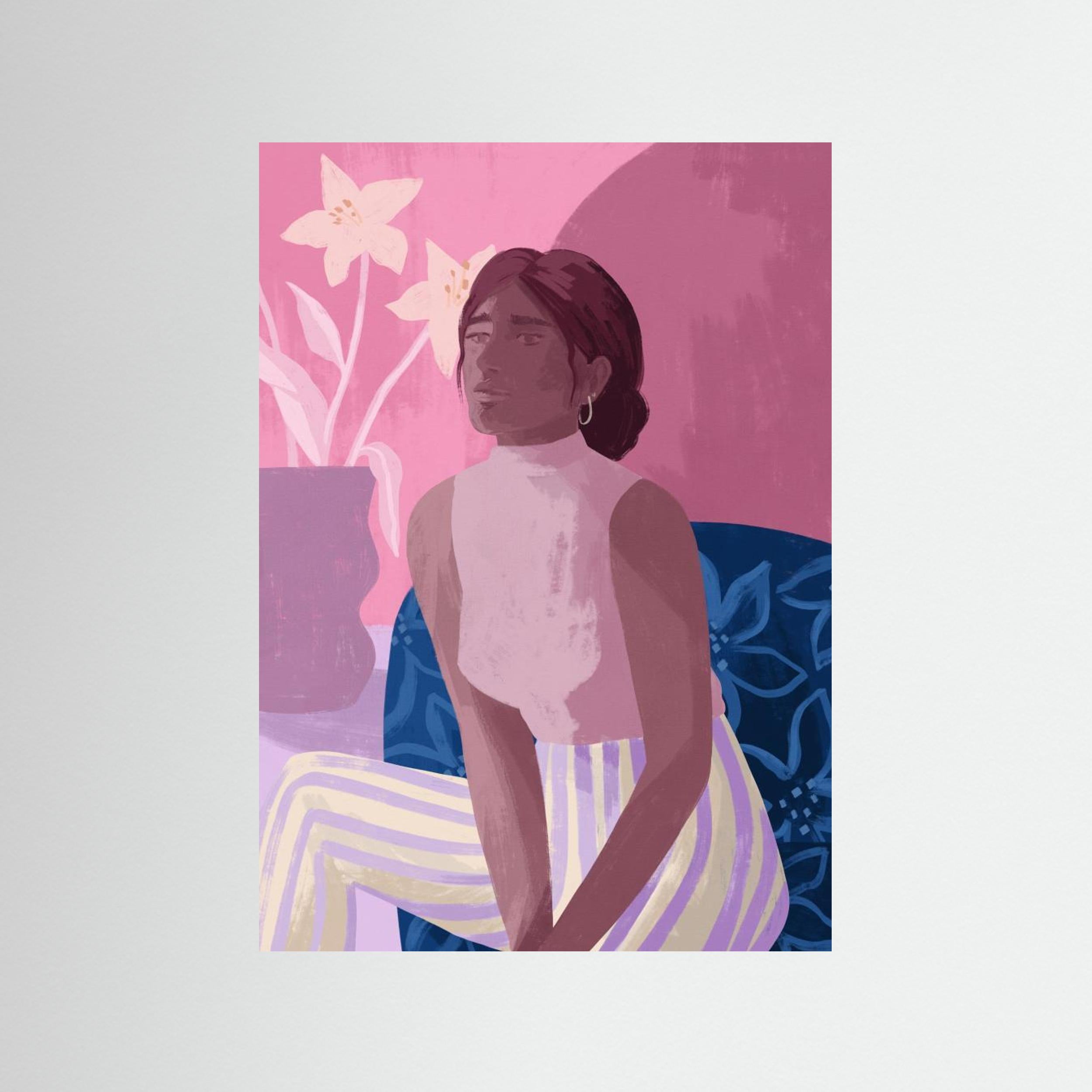 Daydreaming by Goed Blauw