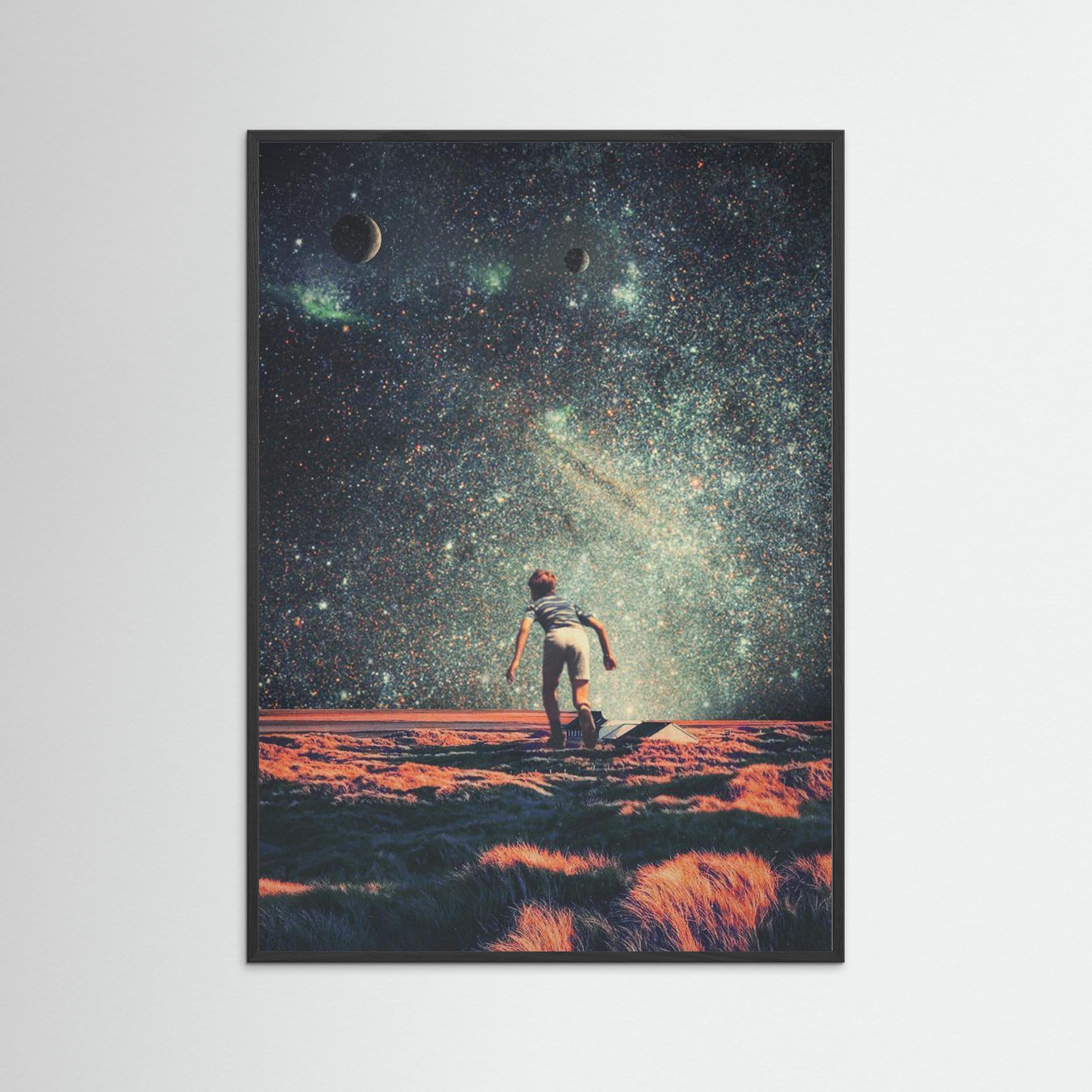 Nostalgia by Frank Moth