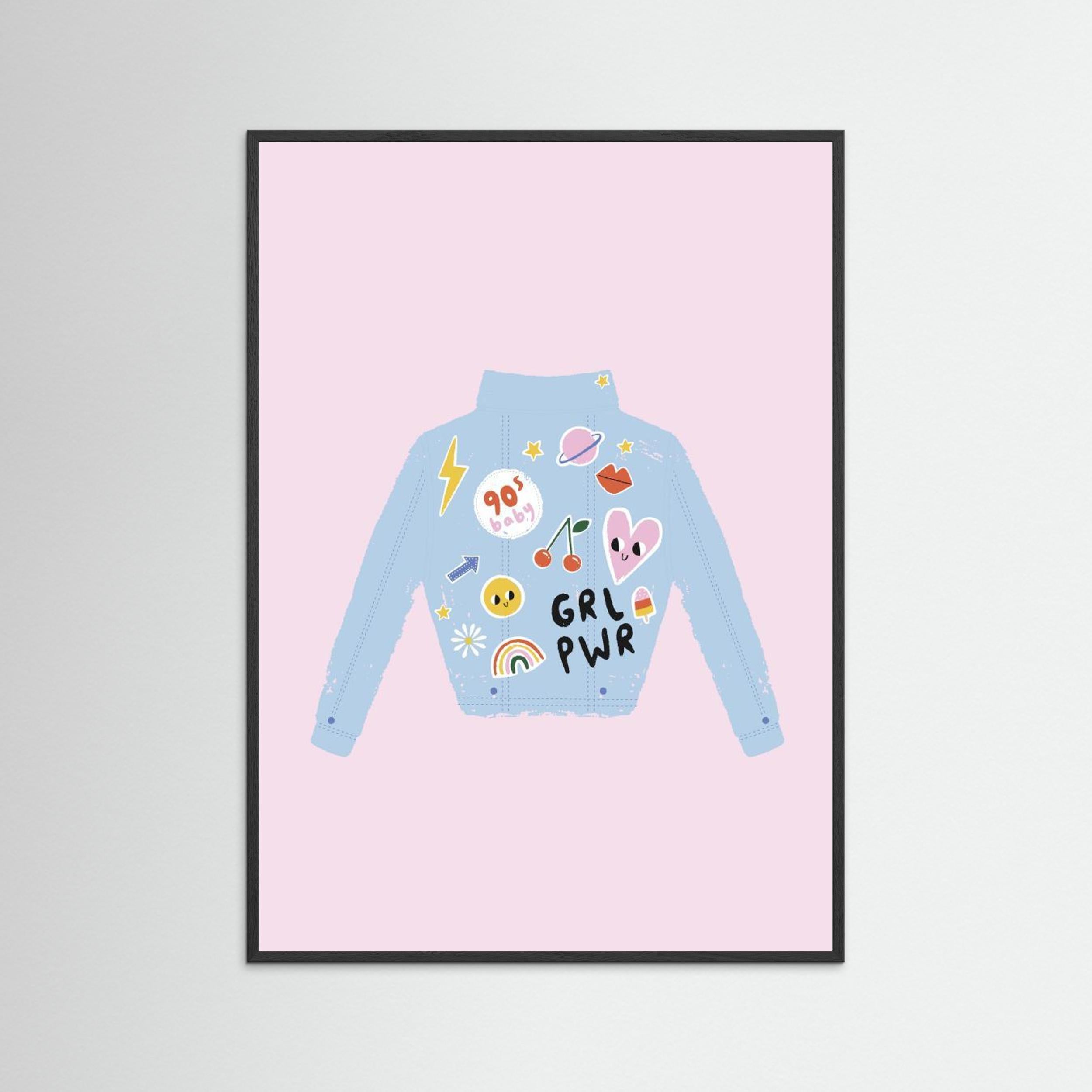 90s Baby by Aislinn Simmonds