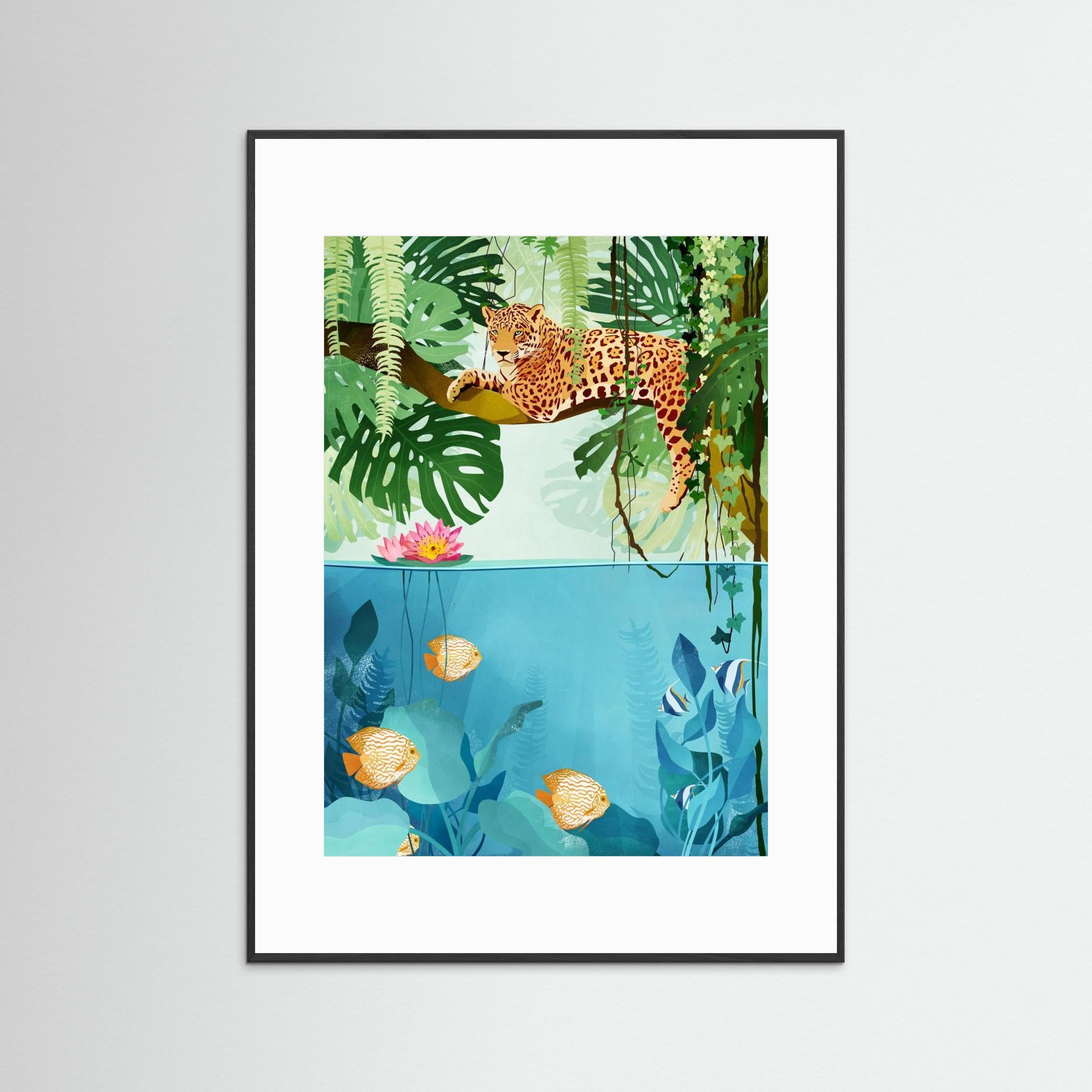 Welcome To the Jungle by Goed Blauw