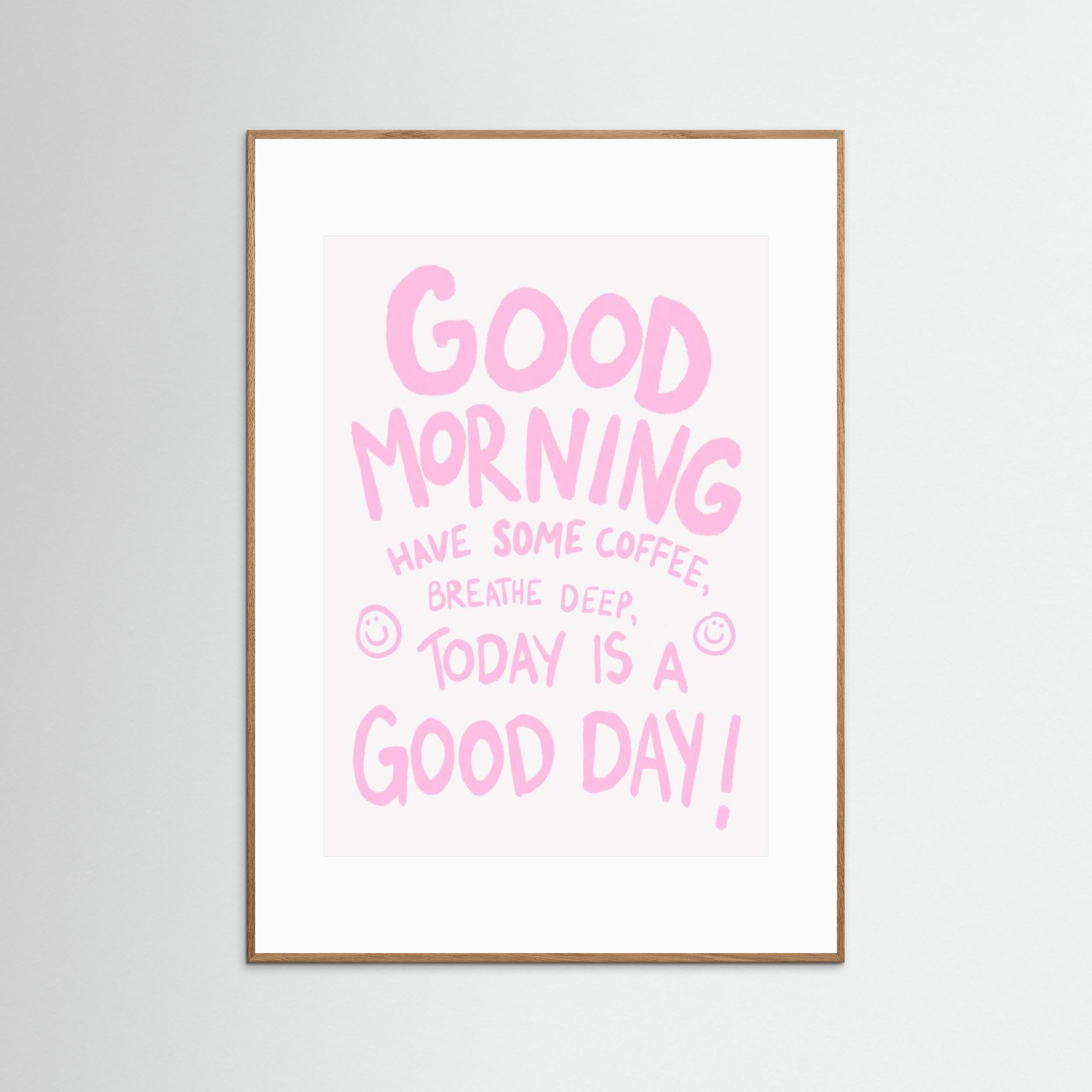 Good Morning by Athene Fritsch