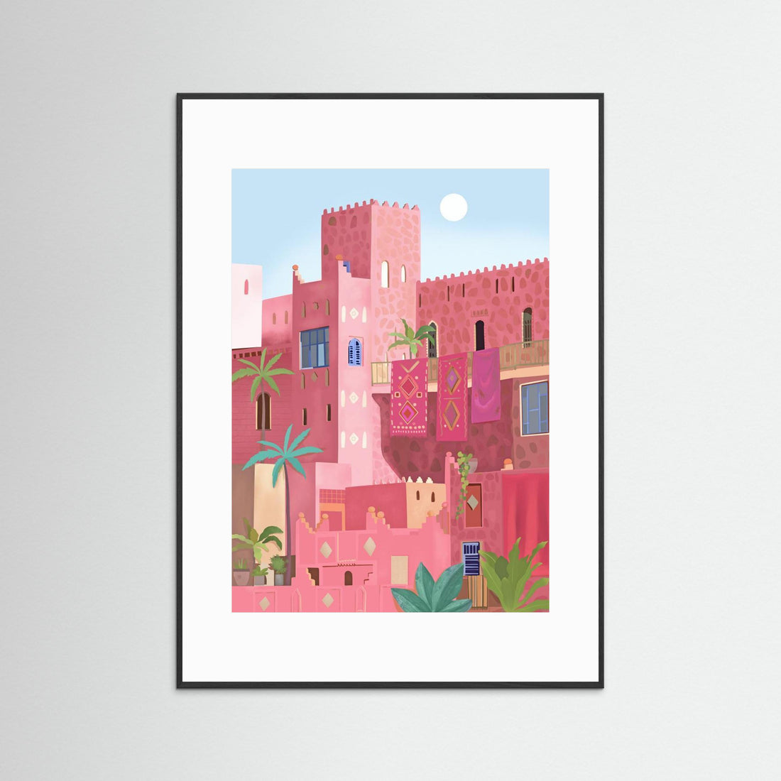 Kashbah by Petra Lizde