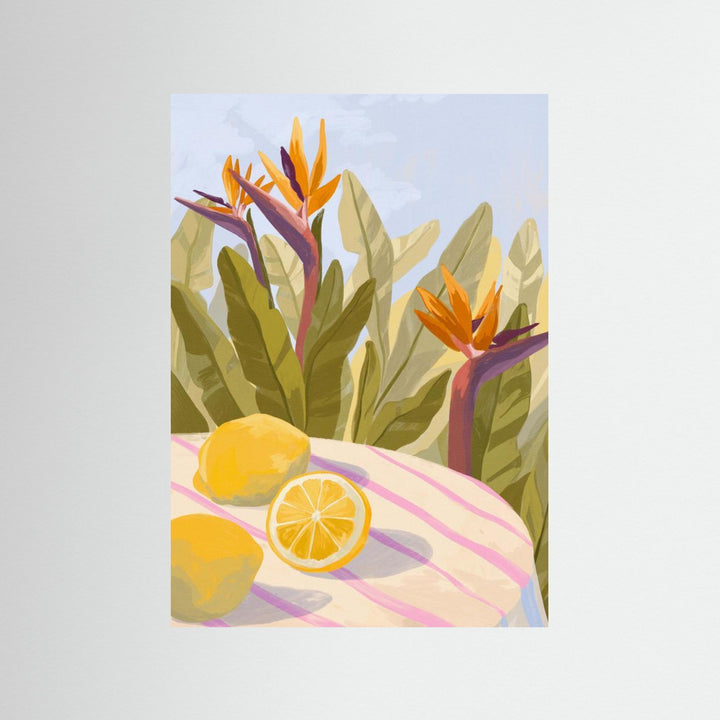 Lemon Twist by Goed Blauw