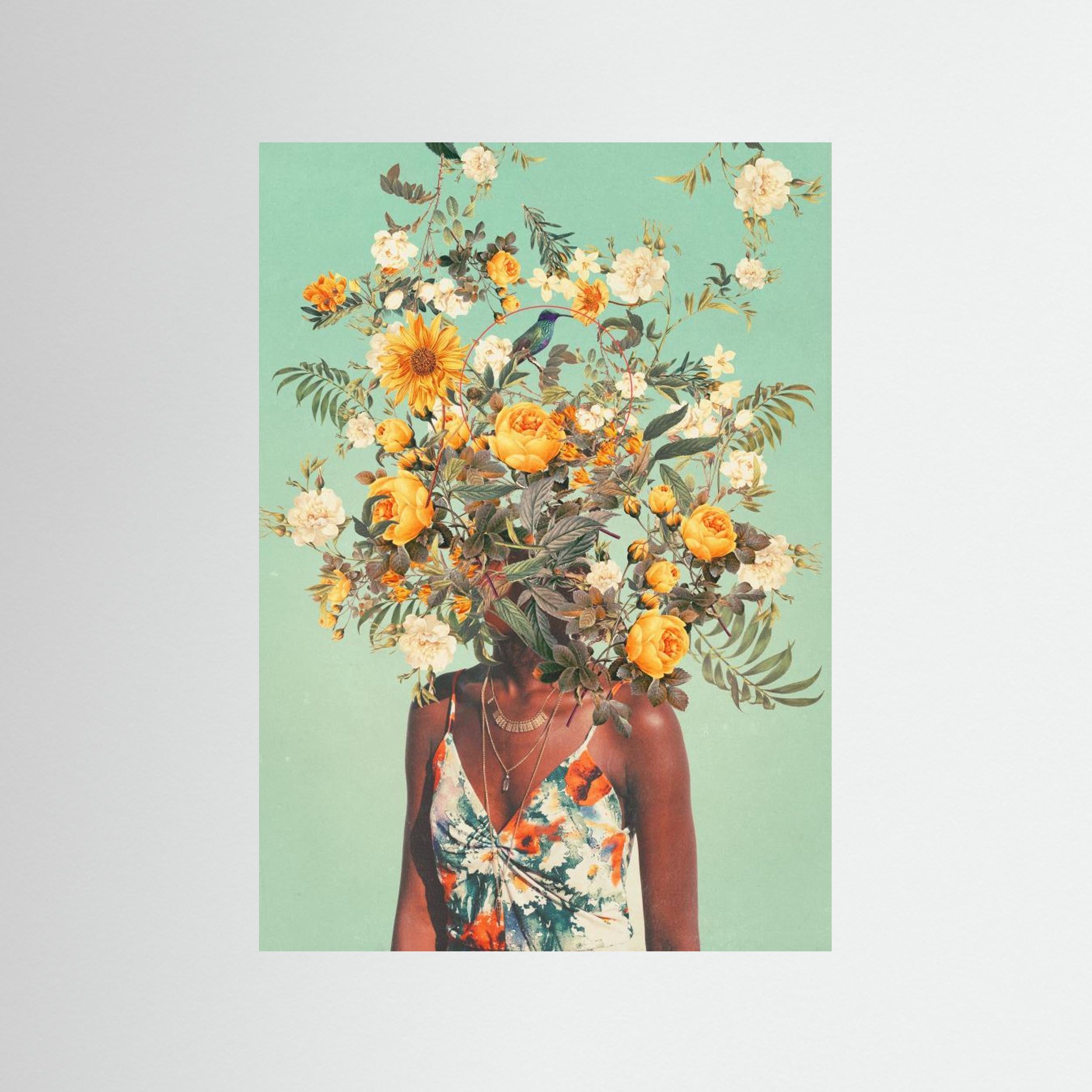 You Loved Me a Thousand Summers Ago by Frank Moth