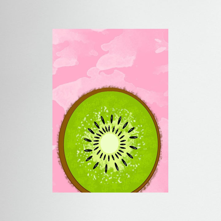 A Slice of Kiwi by Sannel Larson