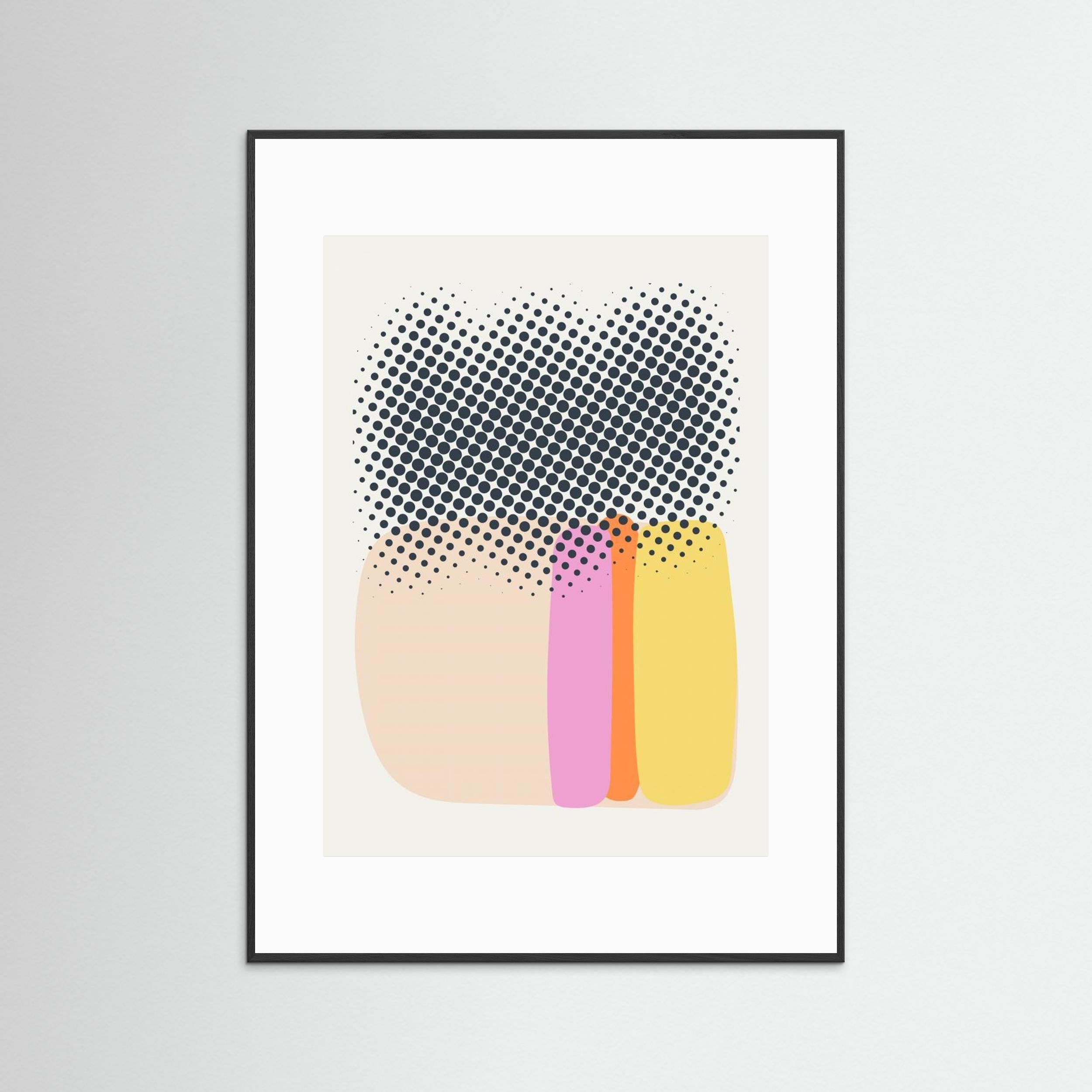 Blurred Abstraction by Little Dean