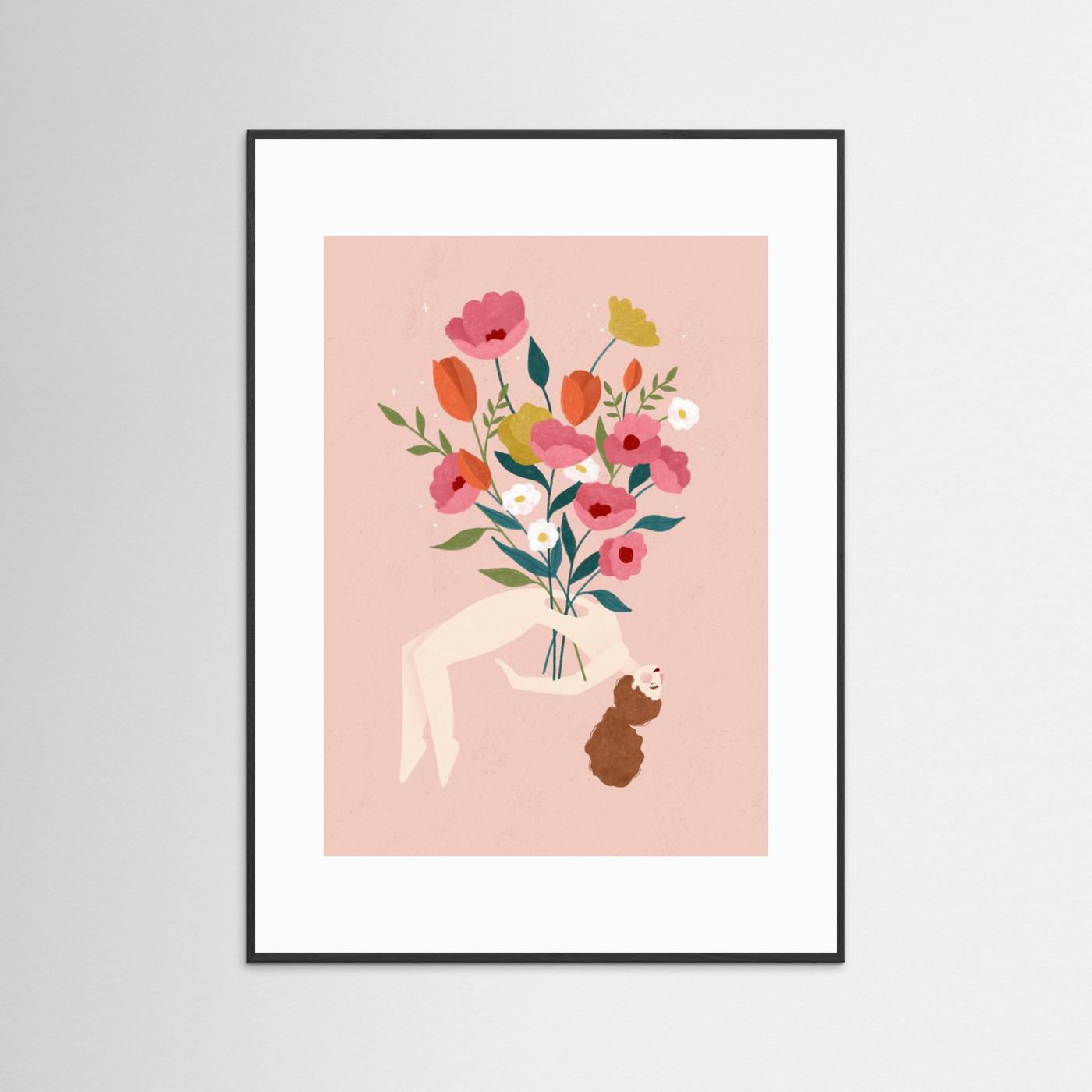 I'm a Flower by Bea Müller