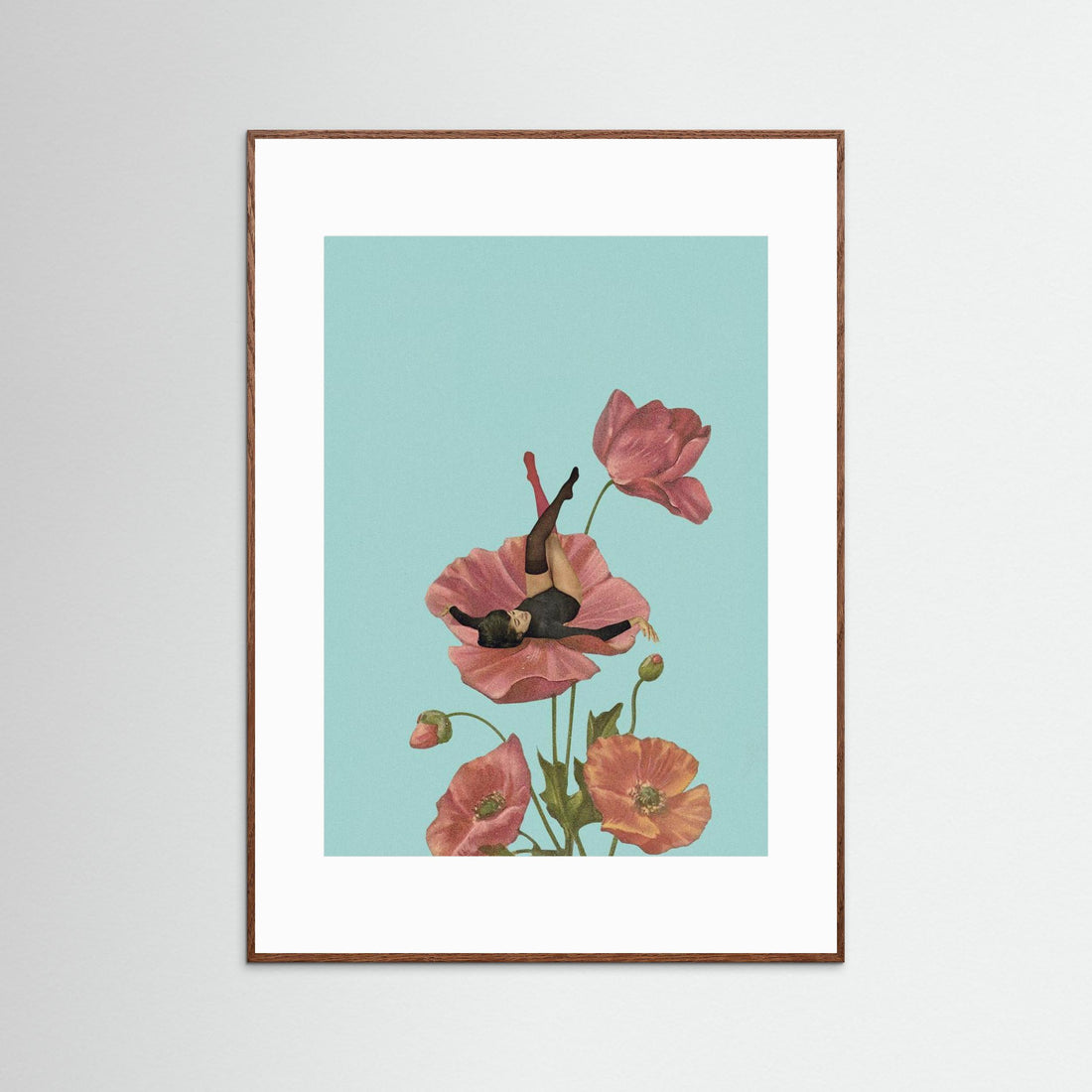 Colourful Dreamer by Maarten Léon