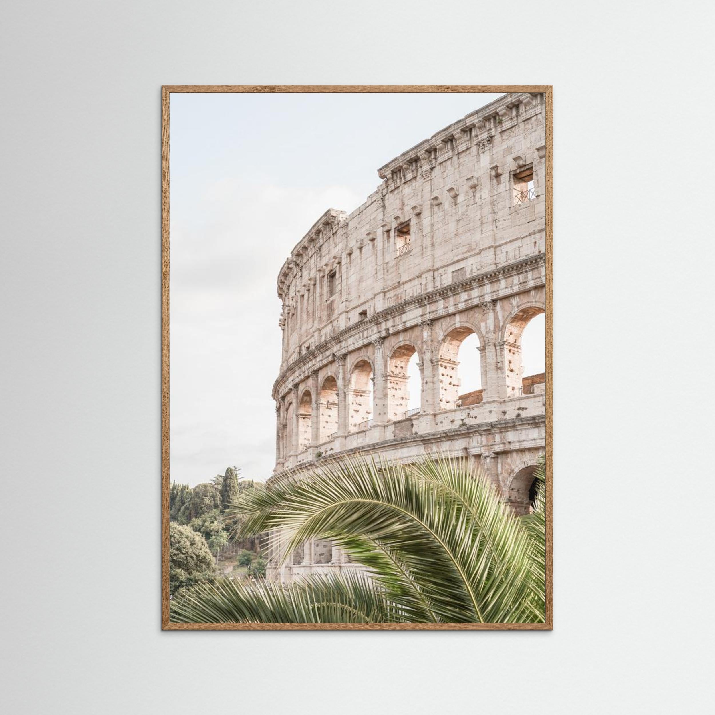 Colosseum by Henrike Schenk