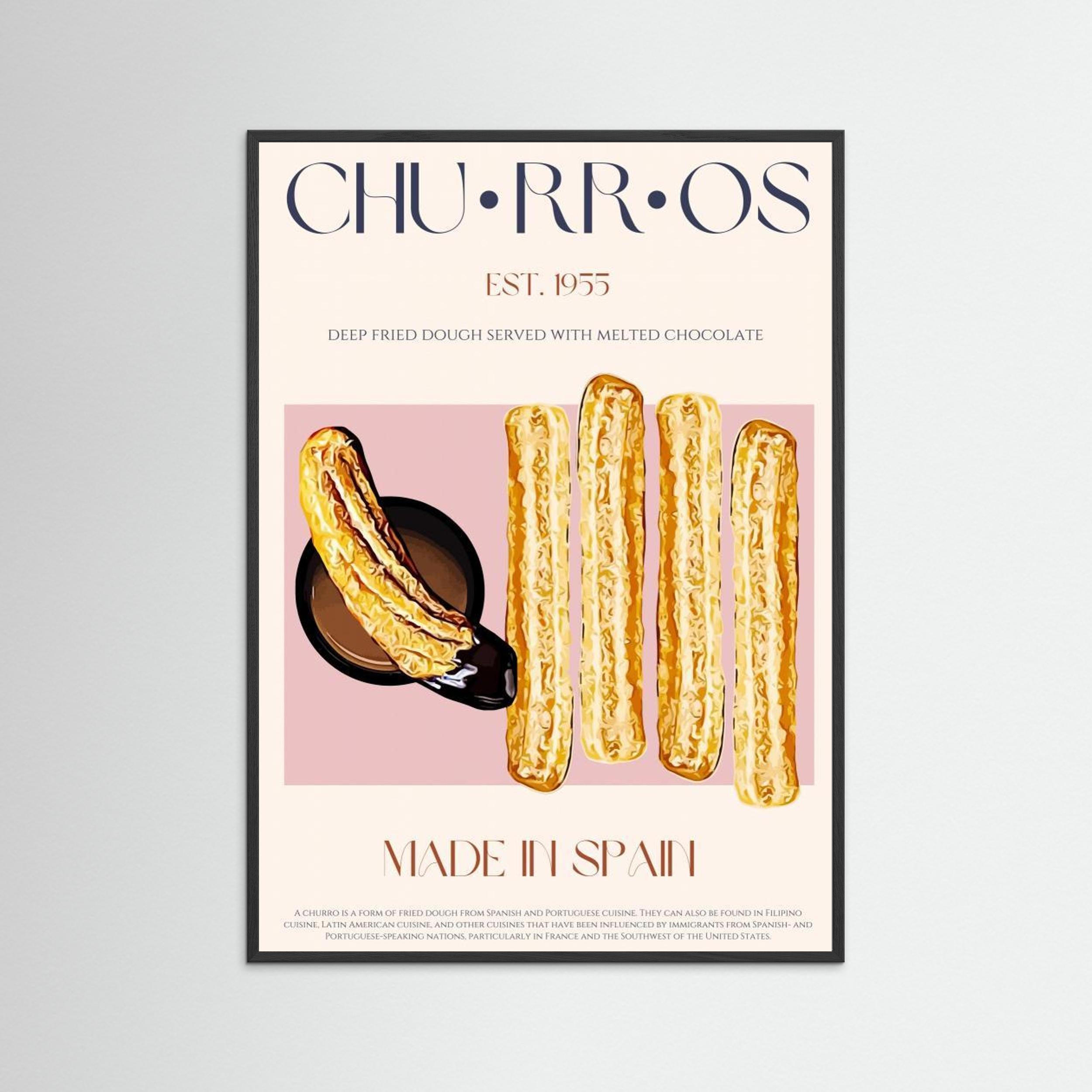 23ratiochurrosprint by Nazma Khokhar