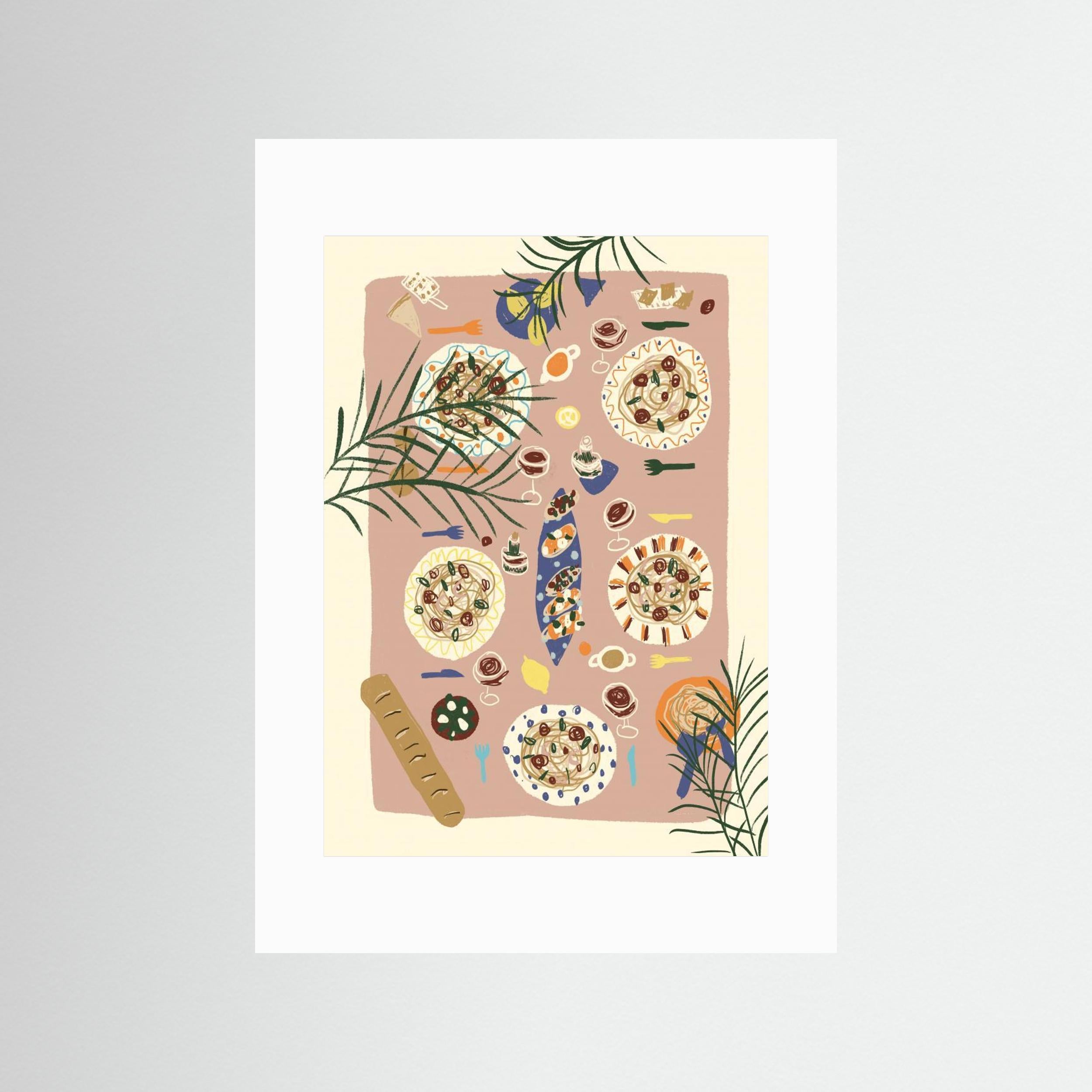 Festive Table by Studio Dolci