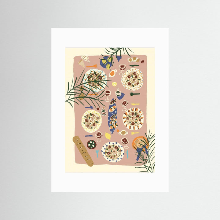 Festive Table by Studio Dolci