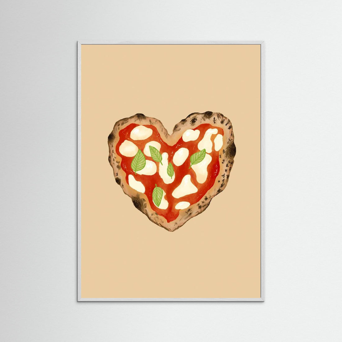 Pizza Herz by Studio Dolci