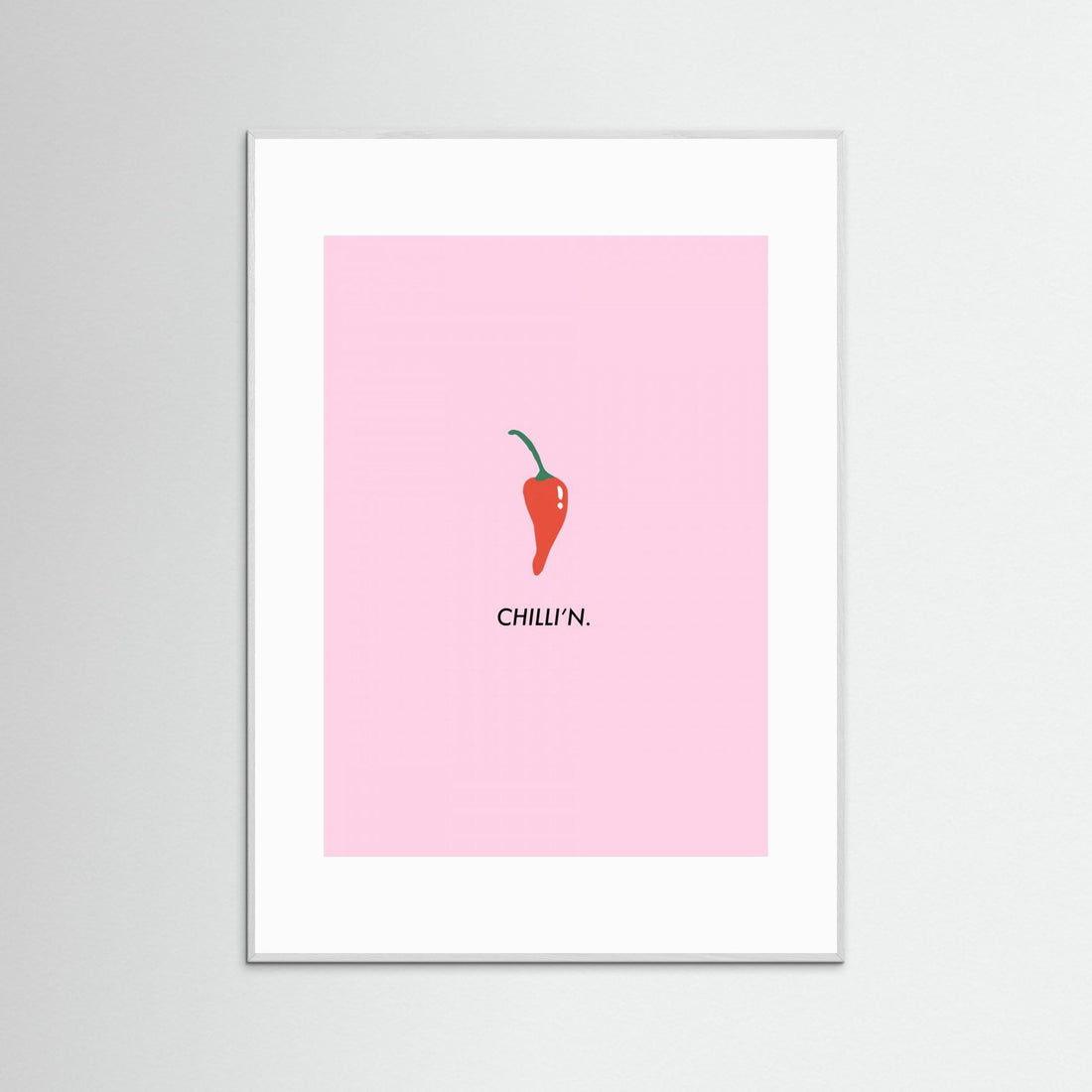 Chilli'n by Aislinn Simmonds