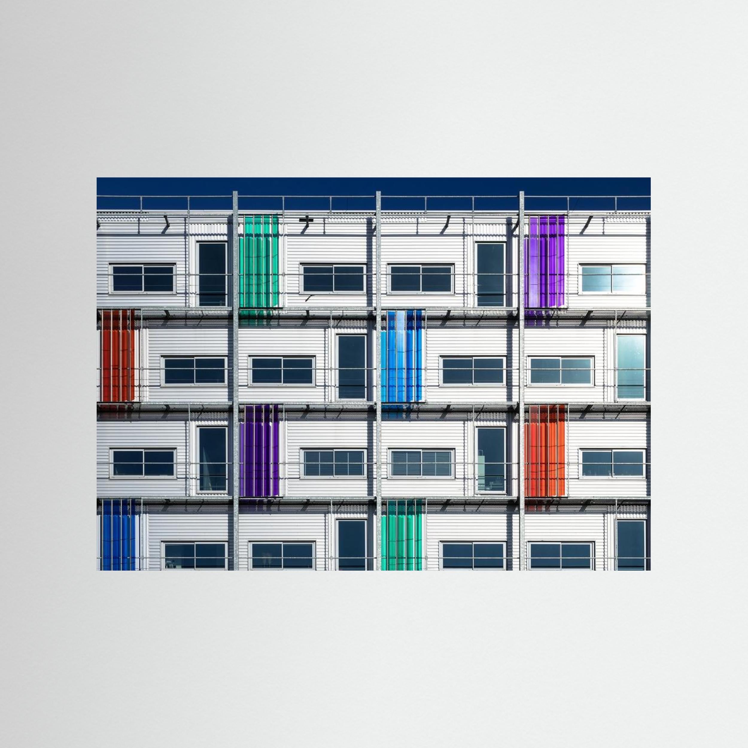 Colors. by Harry Verschelden