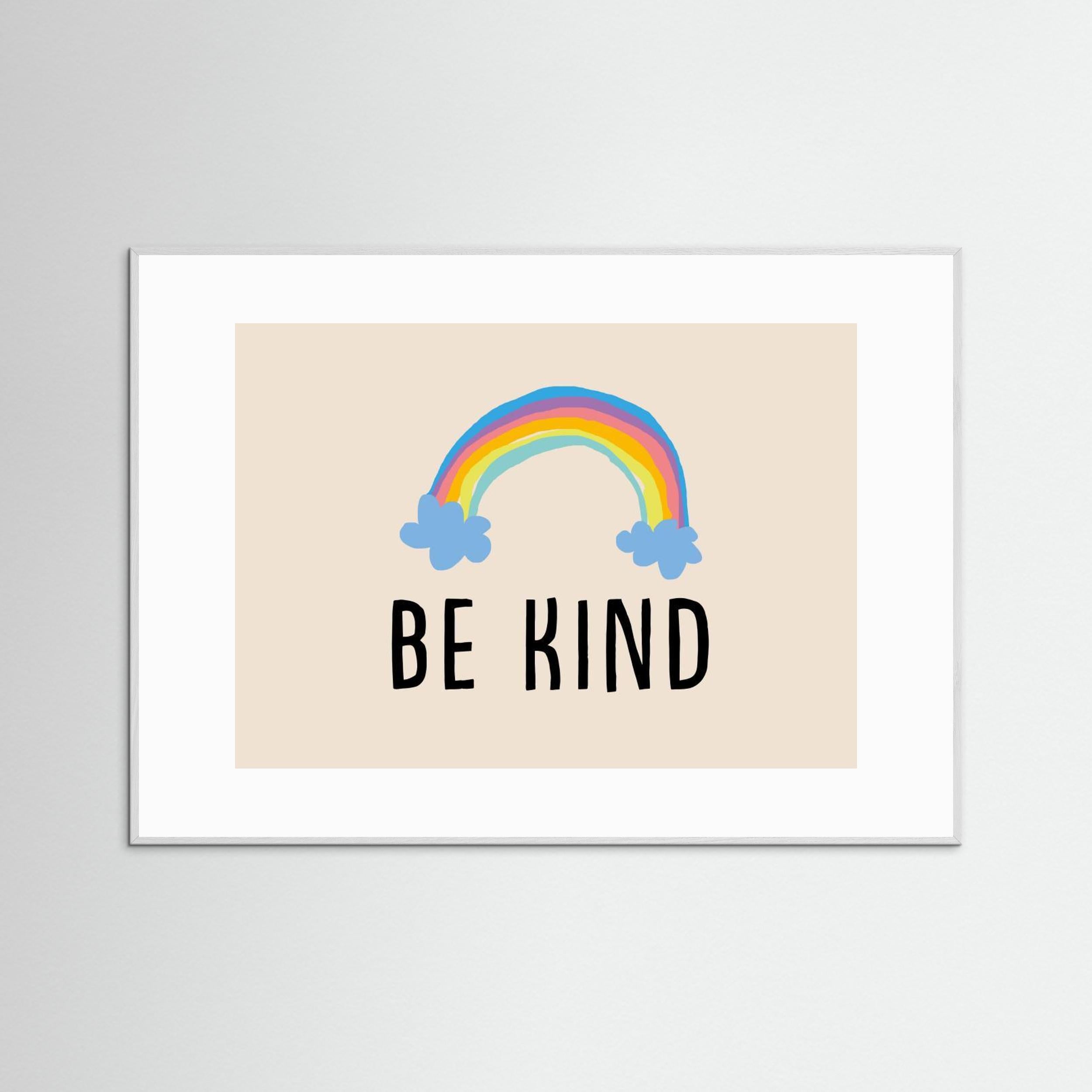 Be Kind by Aylin Demir