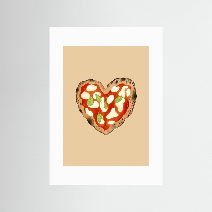 Pizza Herz by Studio Dolci