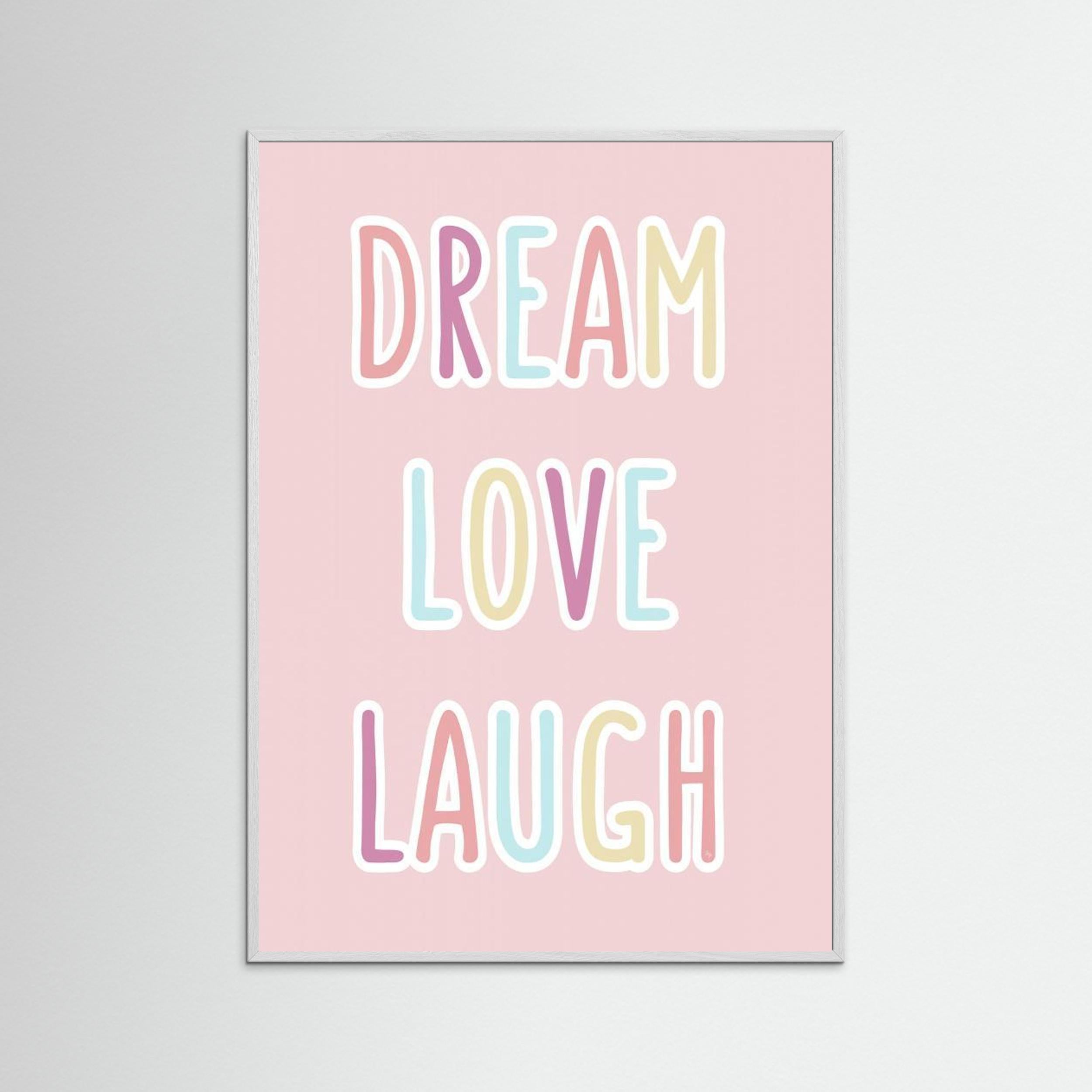 Dream Love by Martina