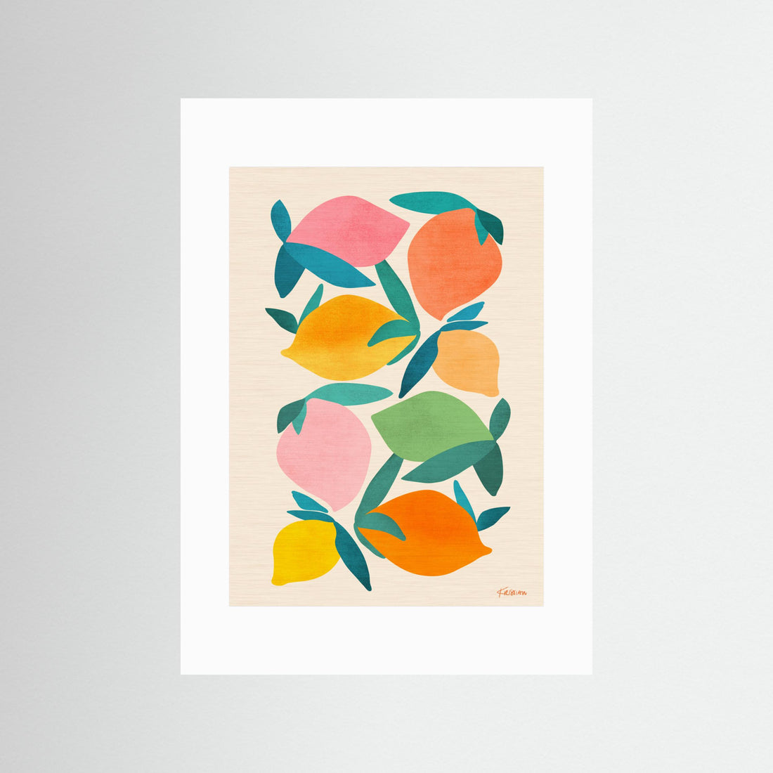 Wild Mango #2 by Kristian Gallagher