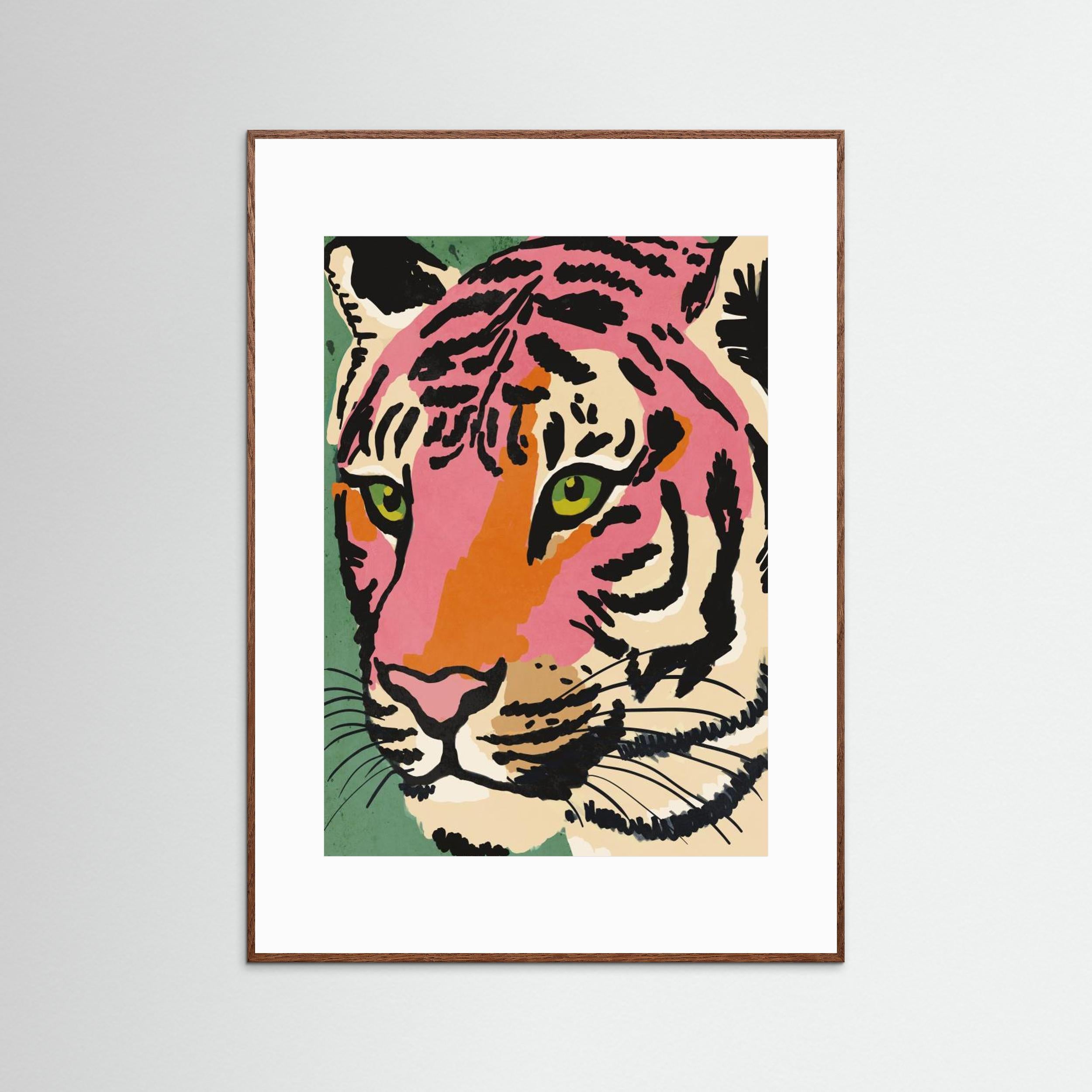 Strong Look by Treechild