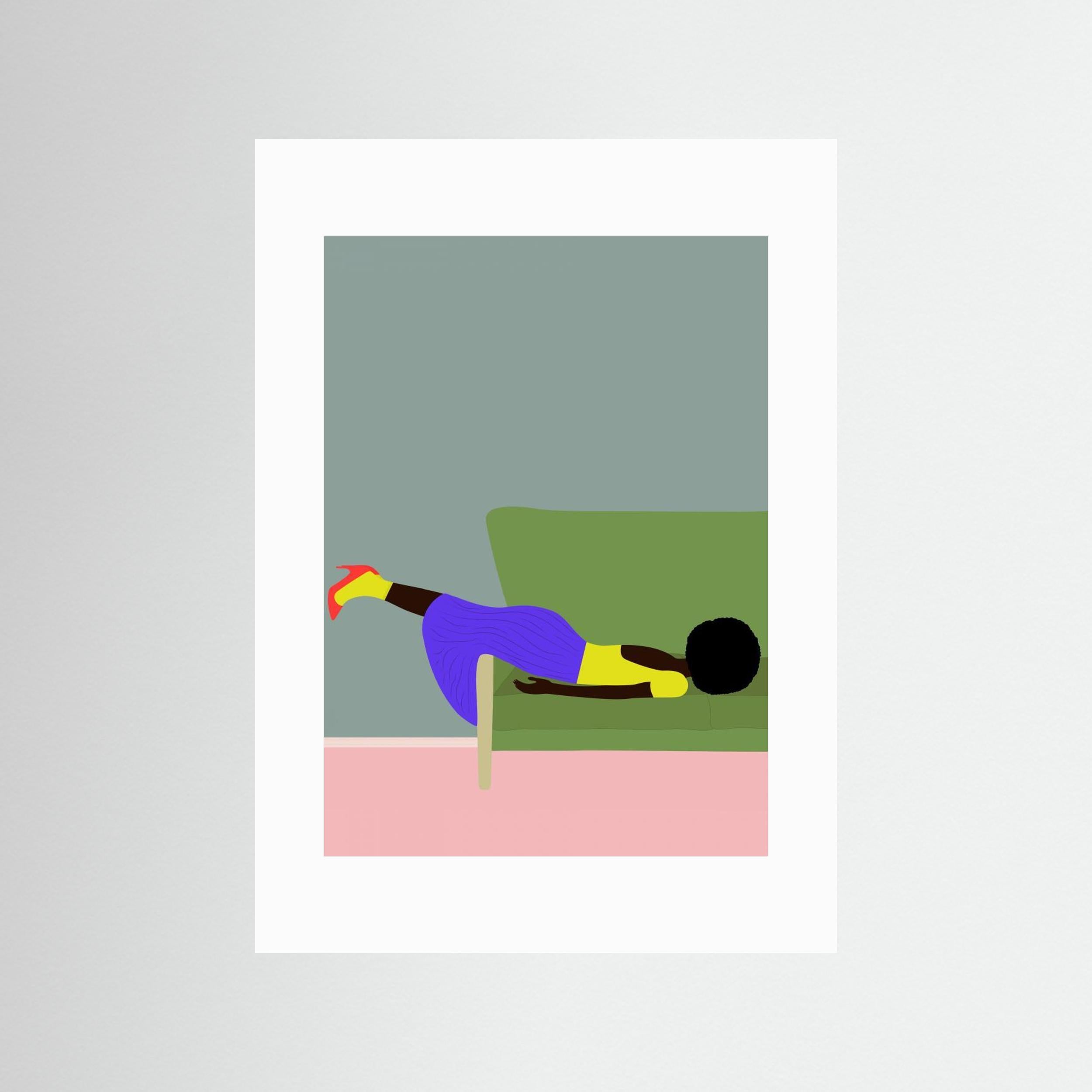 Wendy's Mood by Jota De Jai