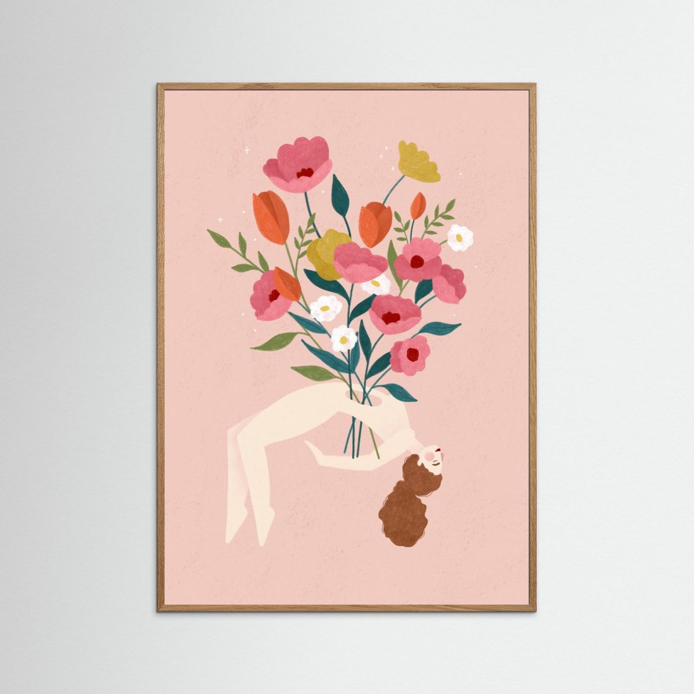I'm a Flower by Bea Müller