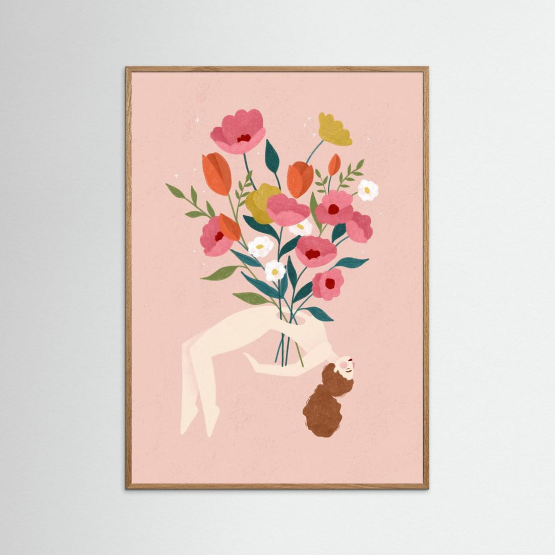 I'm a Flower by Bea Müller