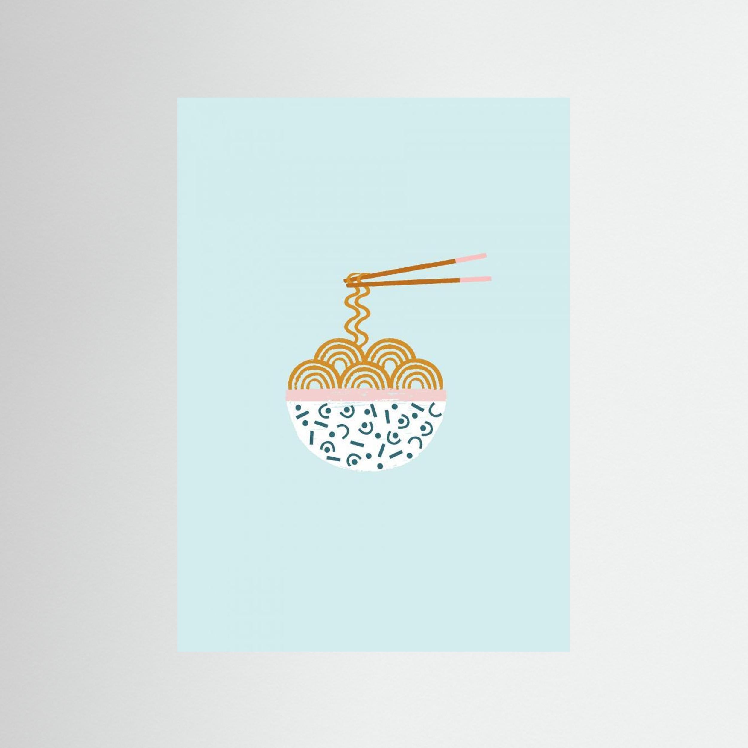 Ramen by Aislinn Simmonds